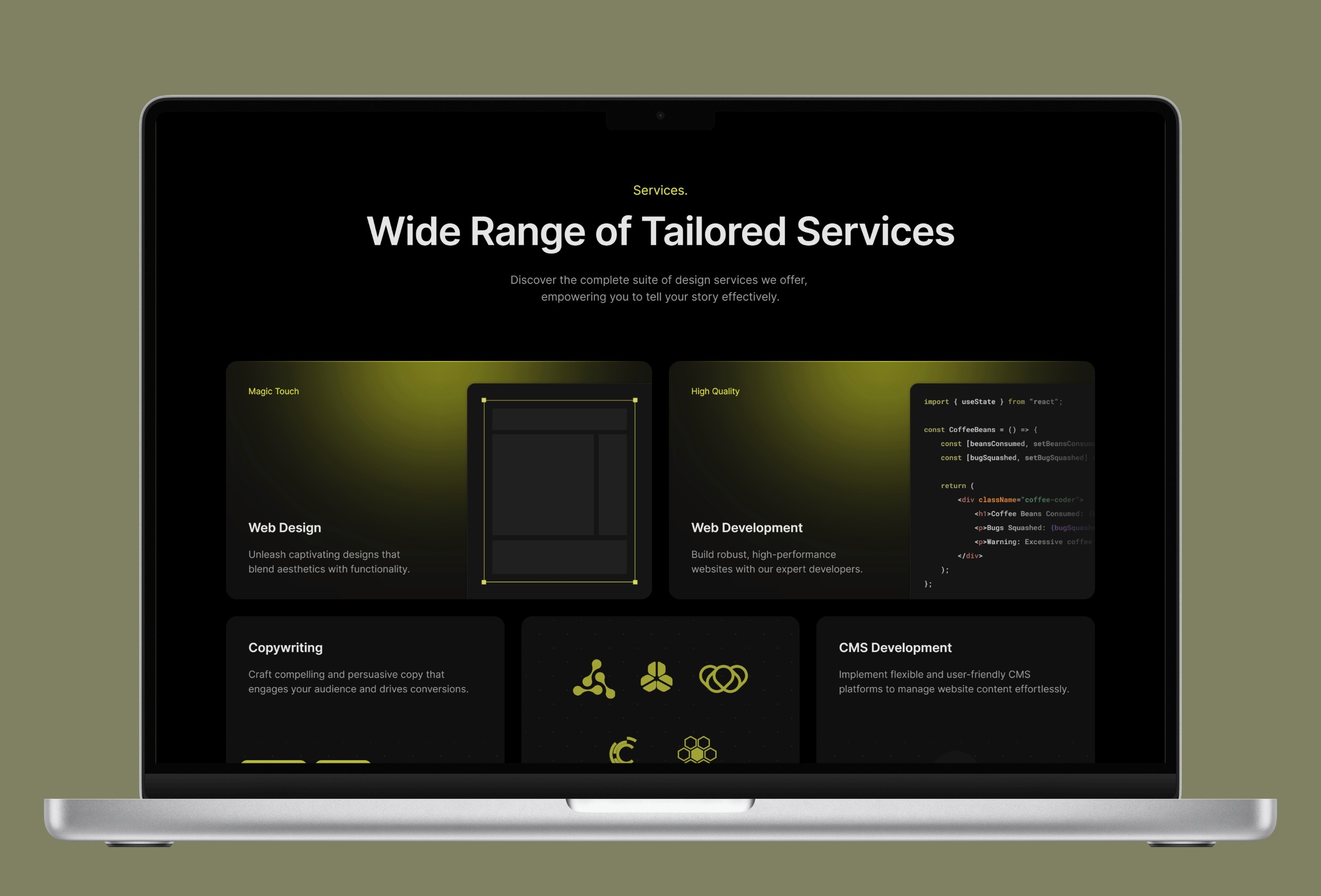 Screenshot 3 of Scribex