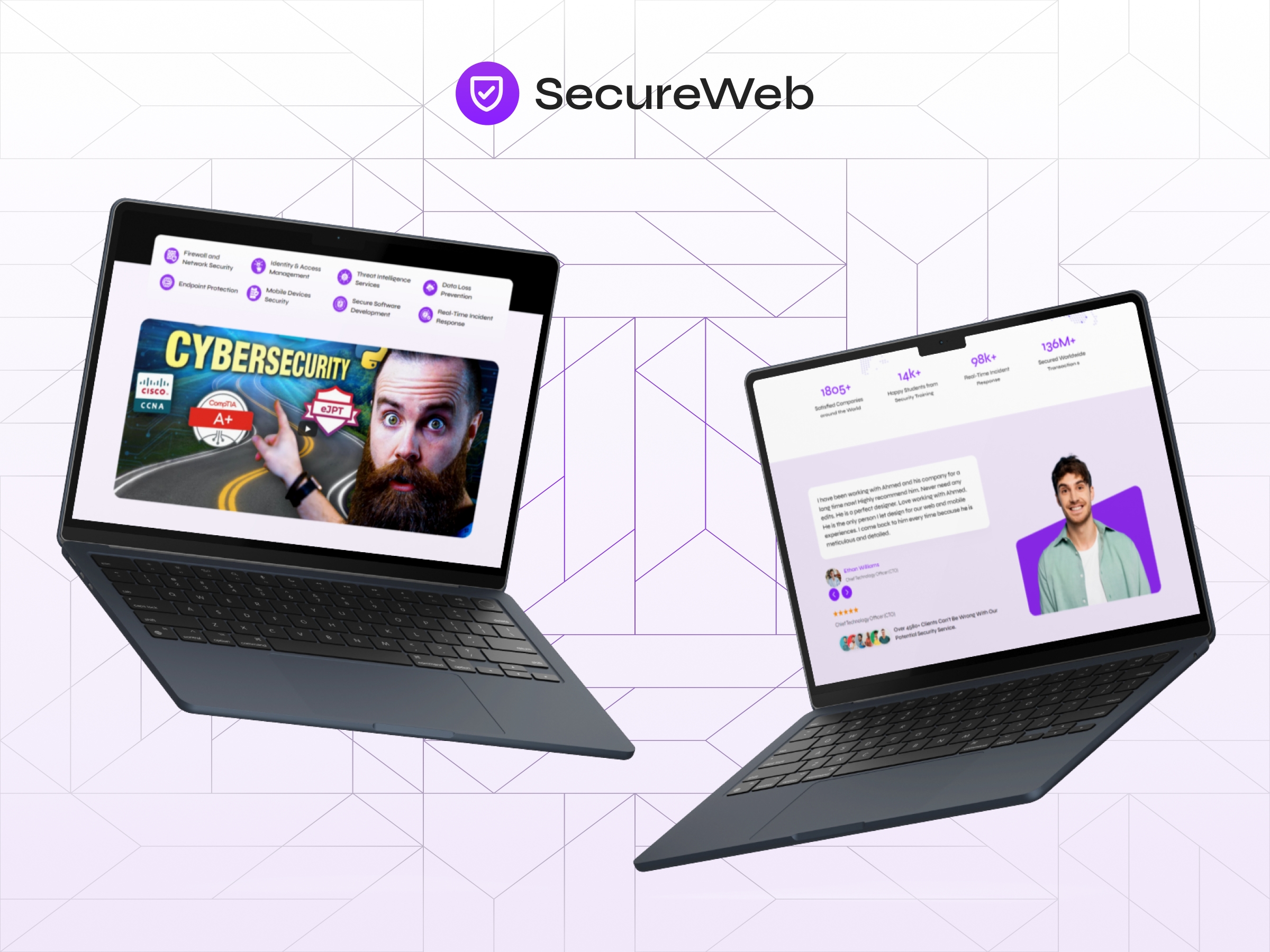 Screenshot 4 of Secureweb