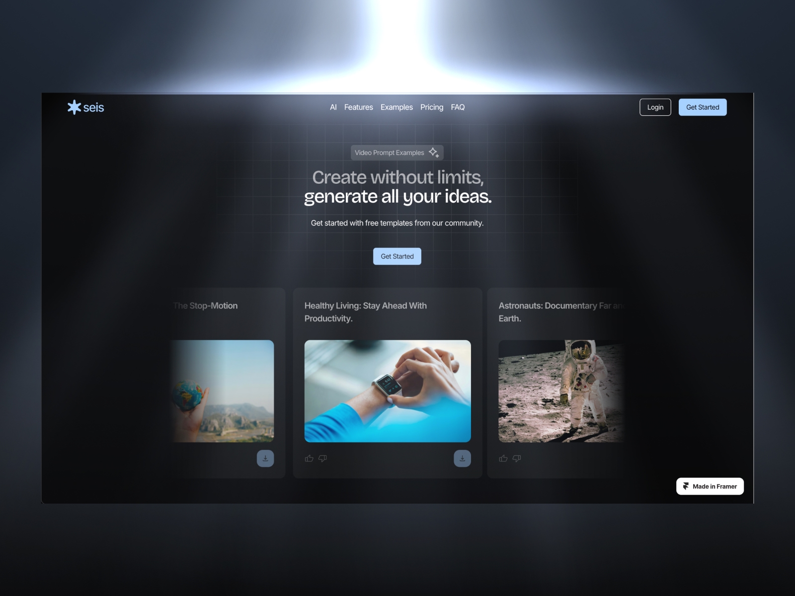 Screenshot 3 of Seis