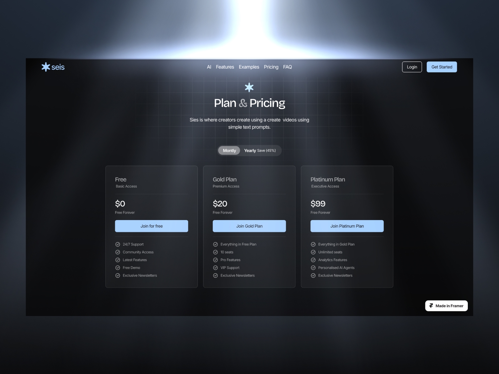 Screenshot 4 of Seis