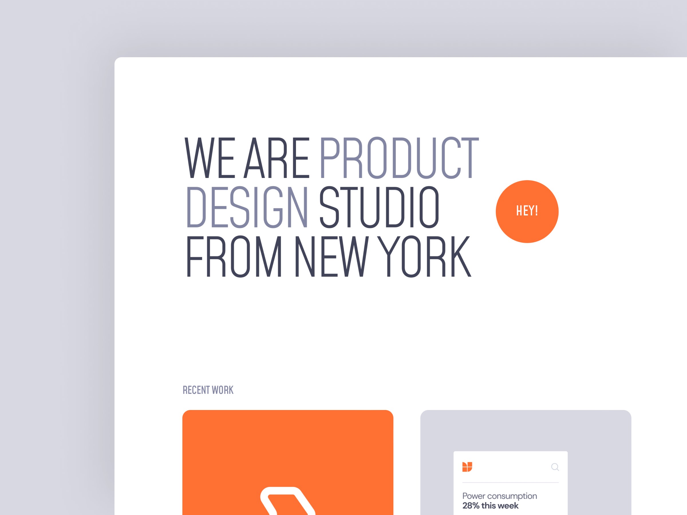 Screenshot of Selenne website