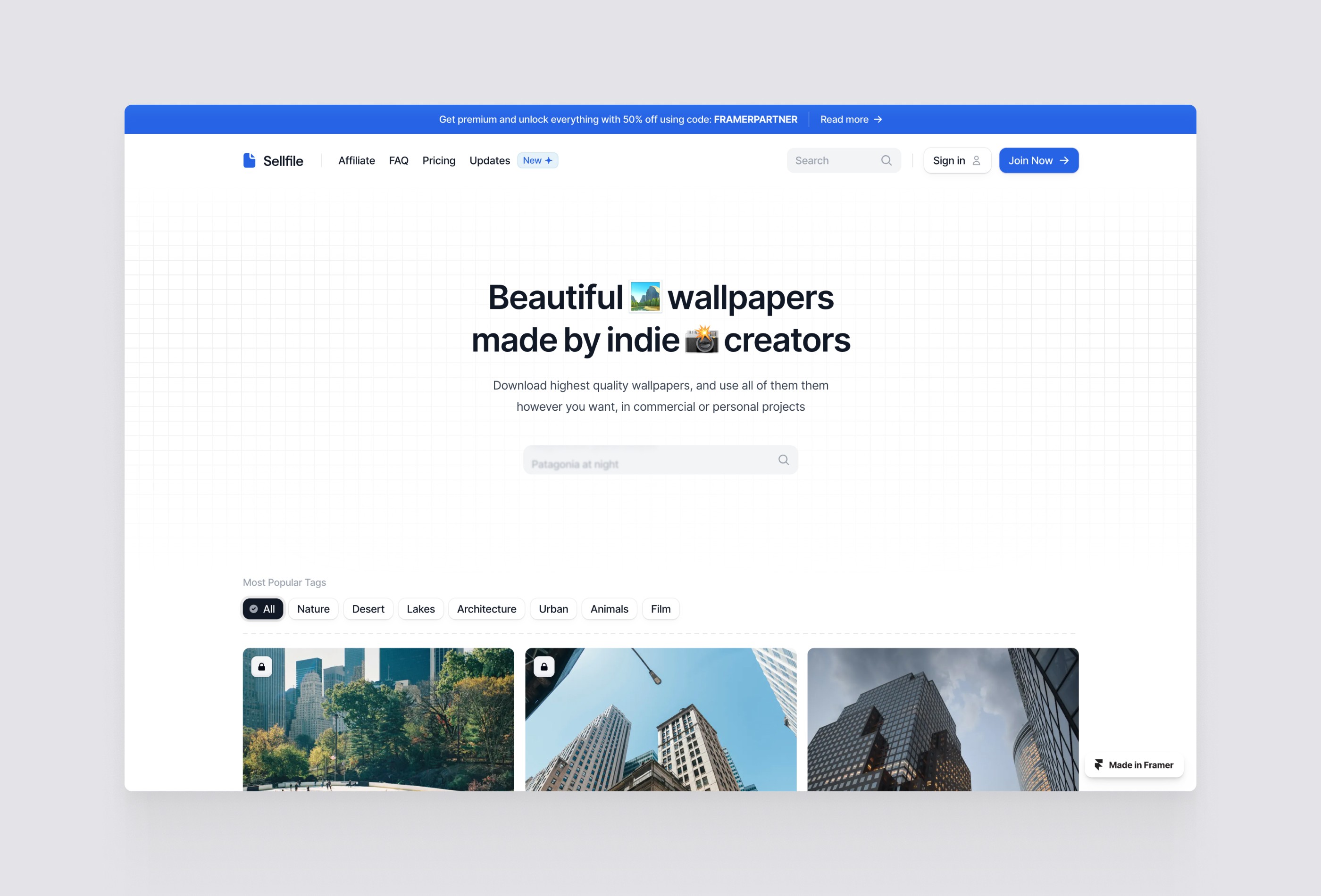 Screenshot 2 of Sellfile