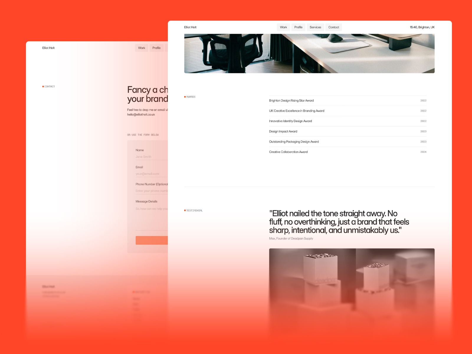 Screenshot 4 of Semibold