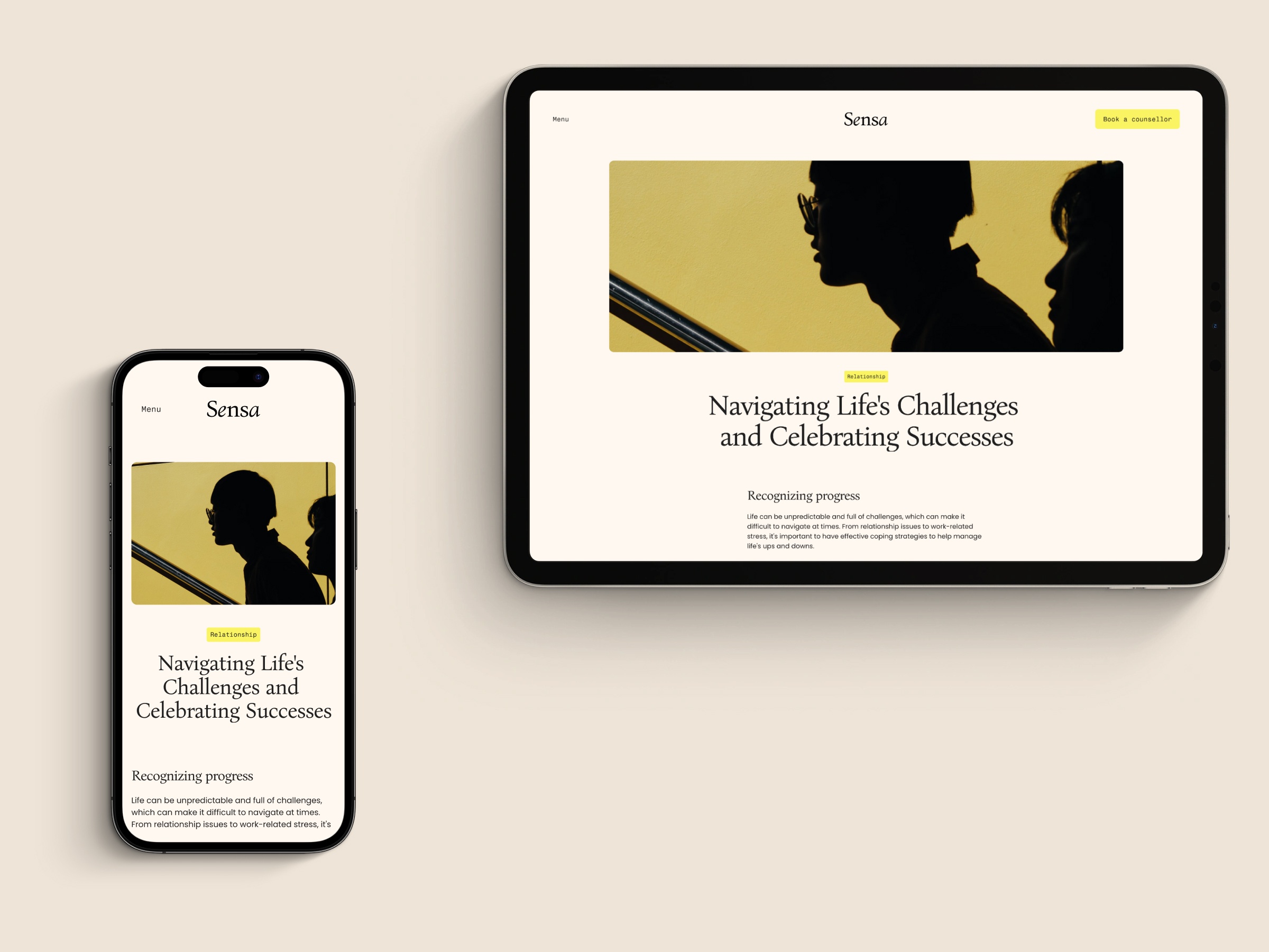 Screenshot 4 of Sensa