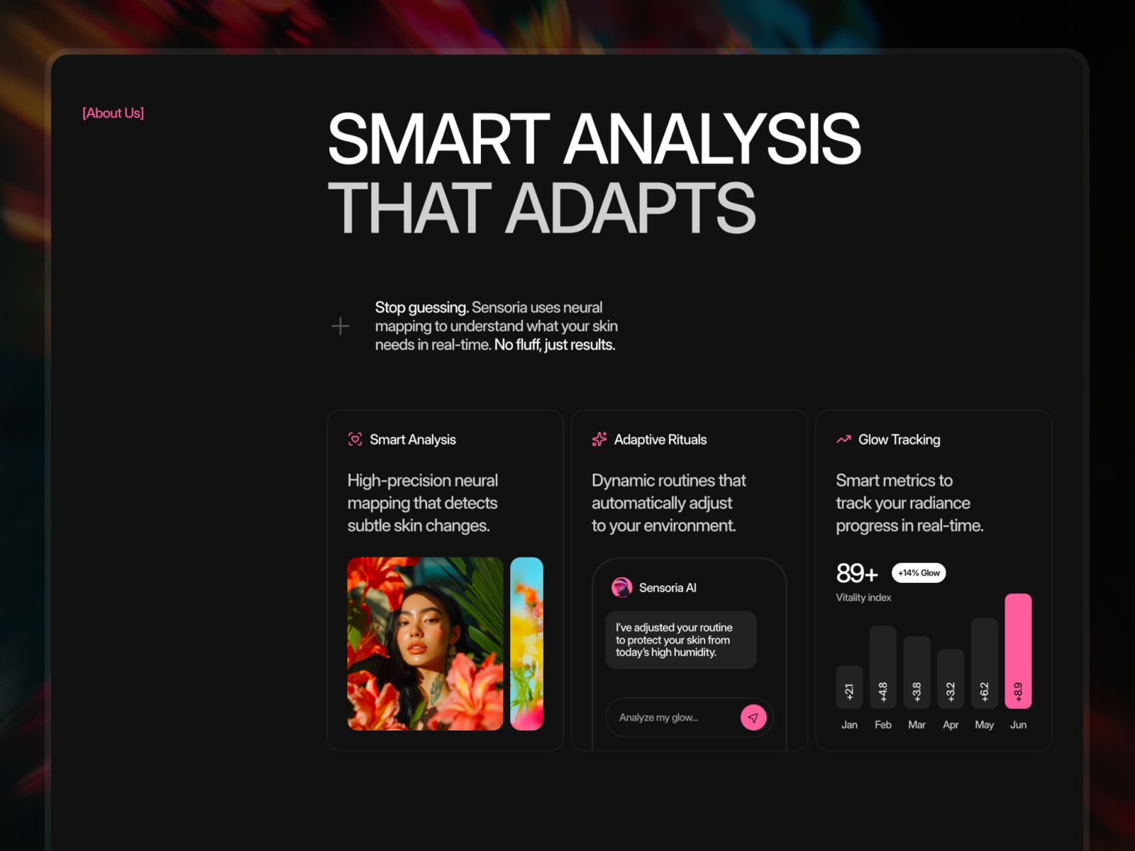 Screenshot 2 of Sensoria