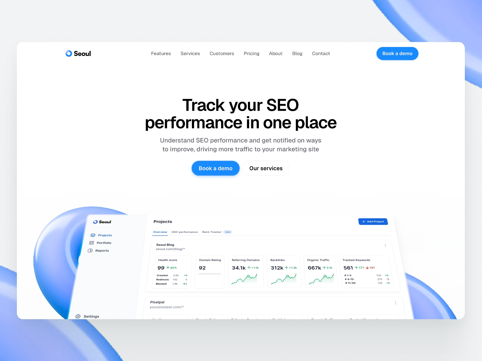 Screenshot 2 of Seoul