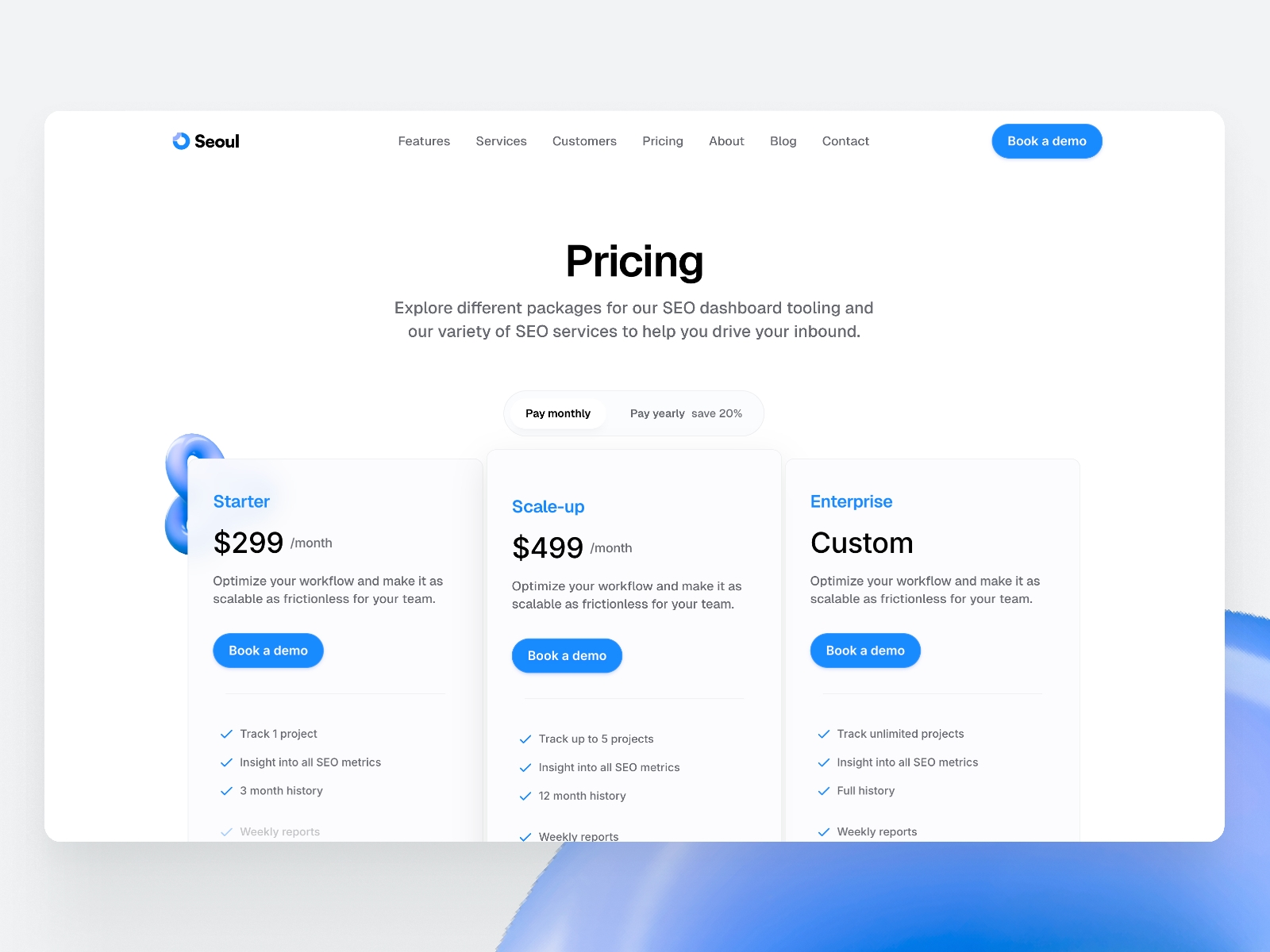 Screenshot 3 of Seoul