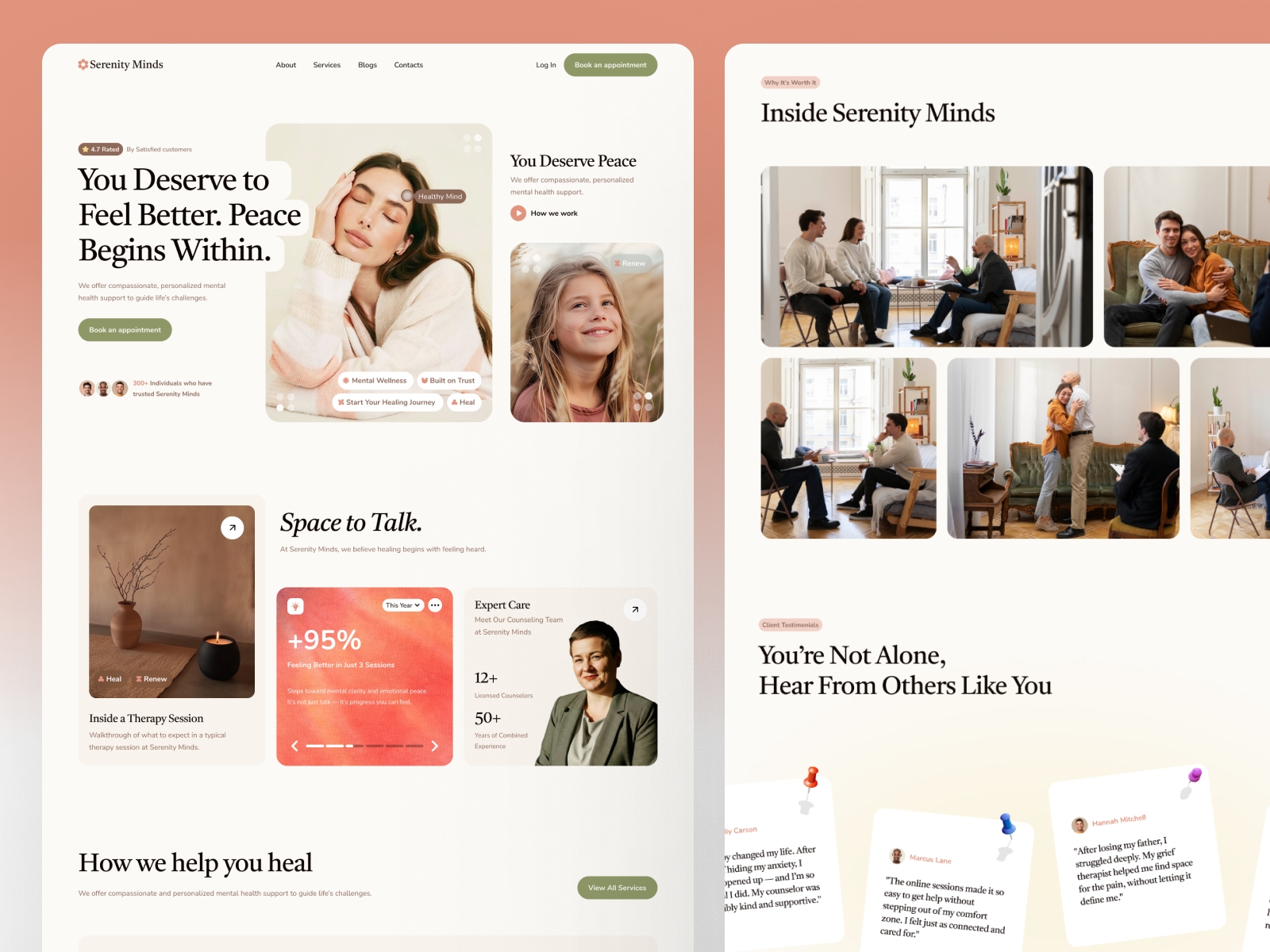 Screenshot 2 of Sereenity