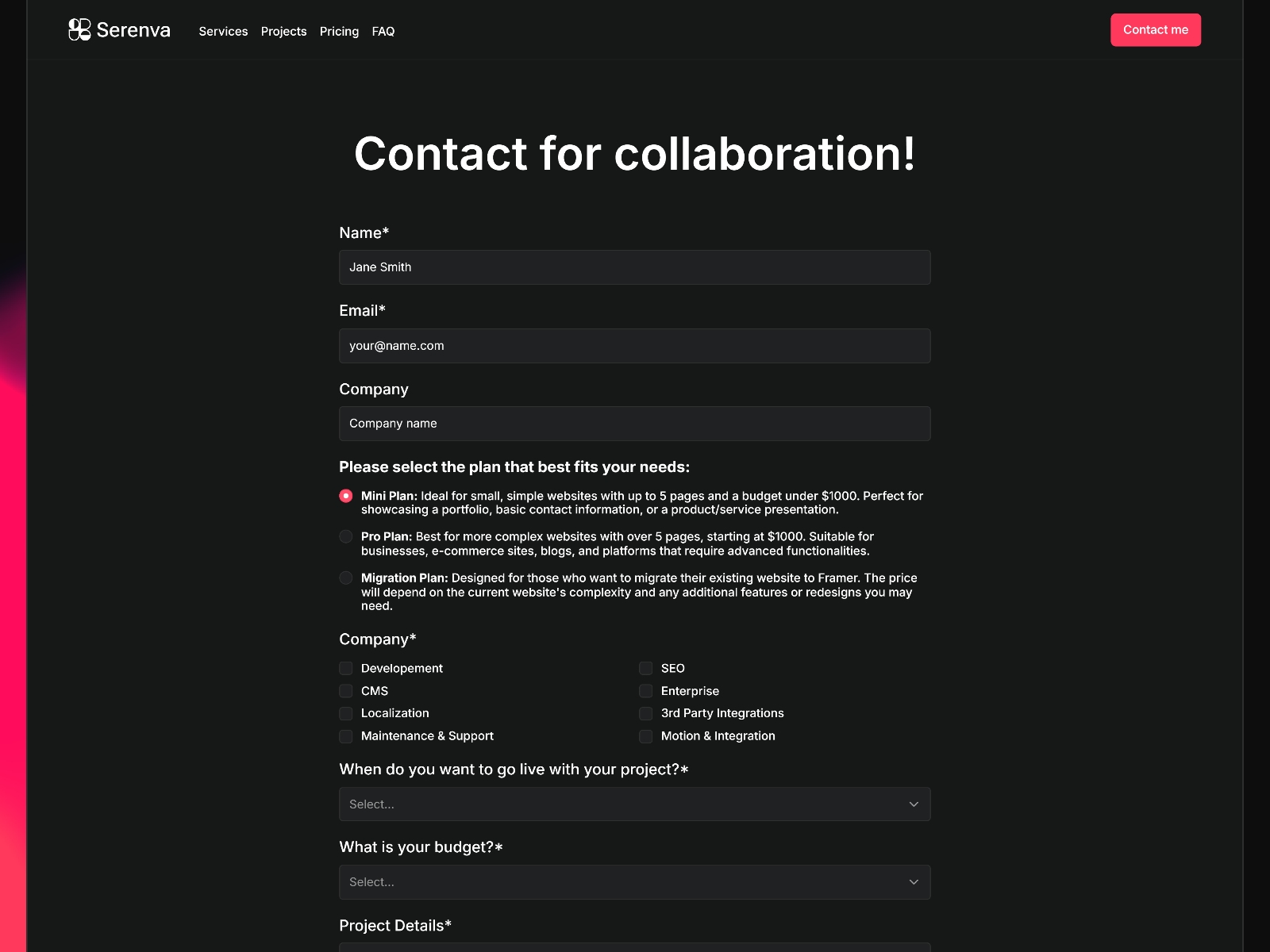 Screenshot 4 of Serenva