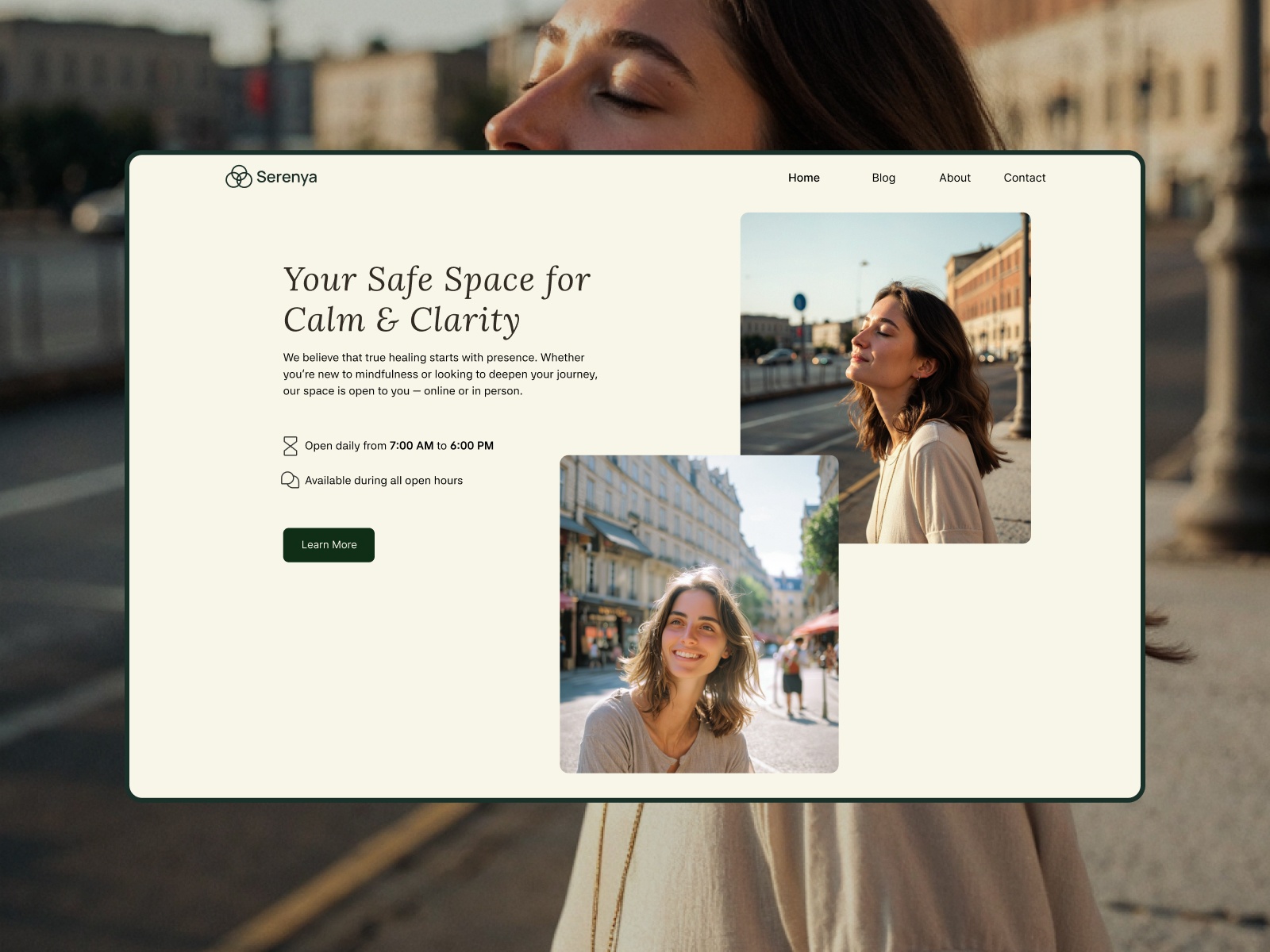 Screenshot 2 of Serenya