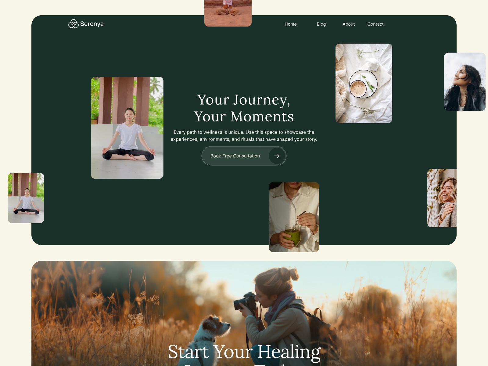 Screenshot 3 of Serenya