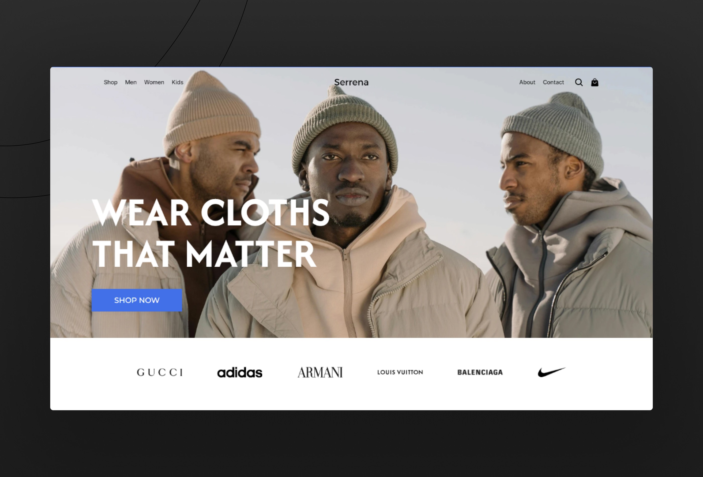 Screenshot 2 of Serrena