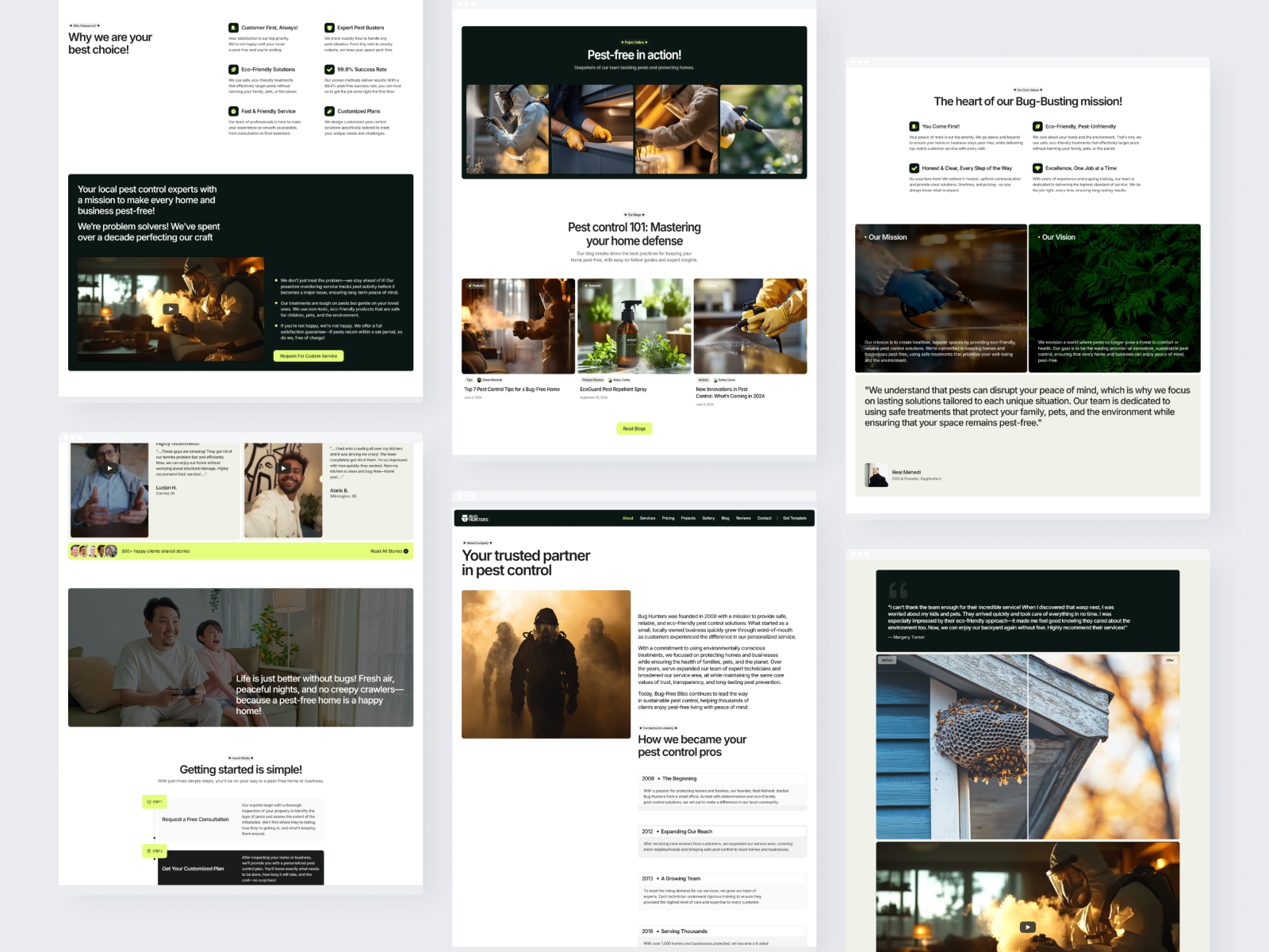 Screenshot 3 of Servicehub