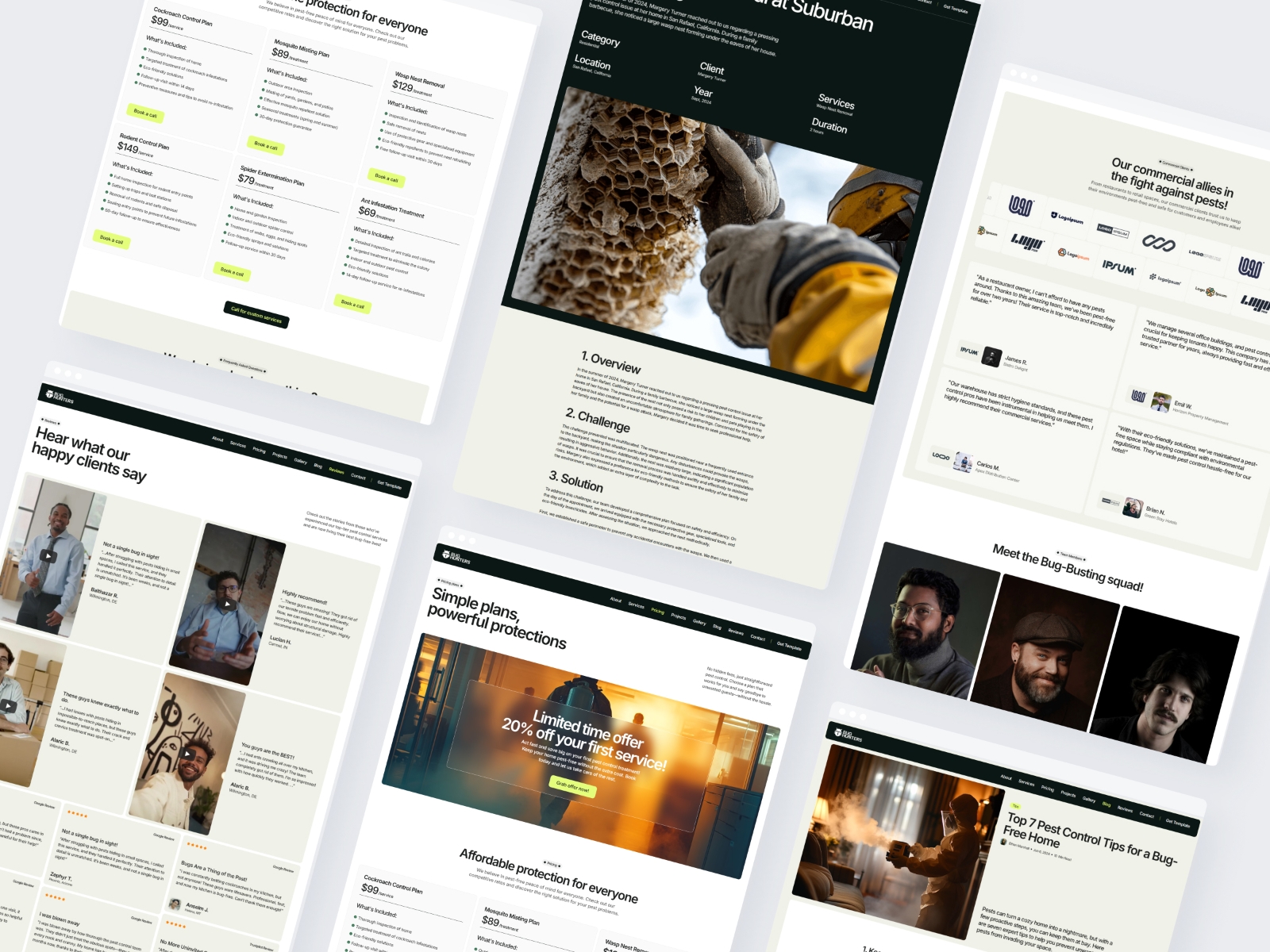 Screenshot 4 of Servicehub