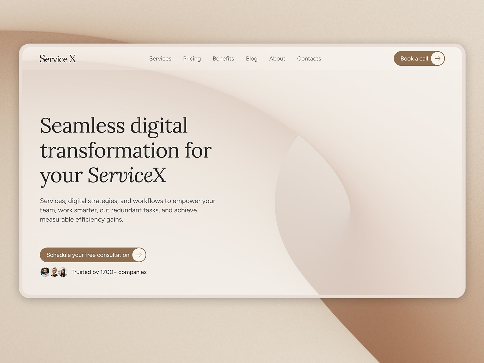 Screenshot 2 of Servicox