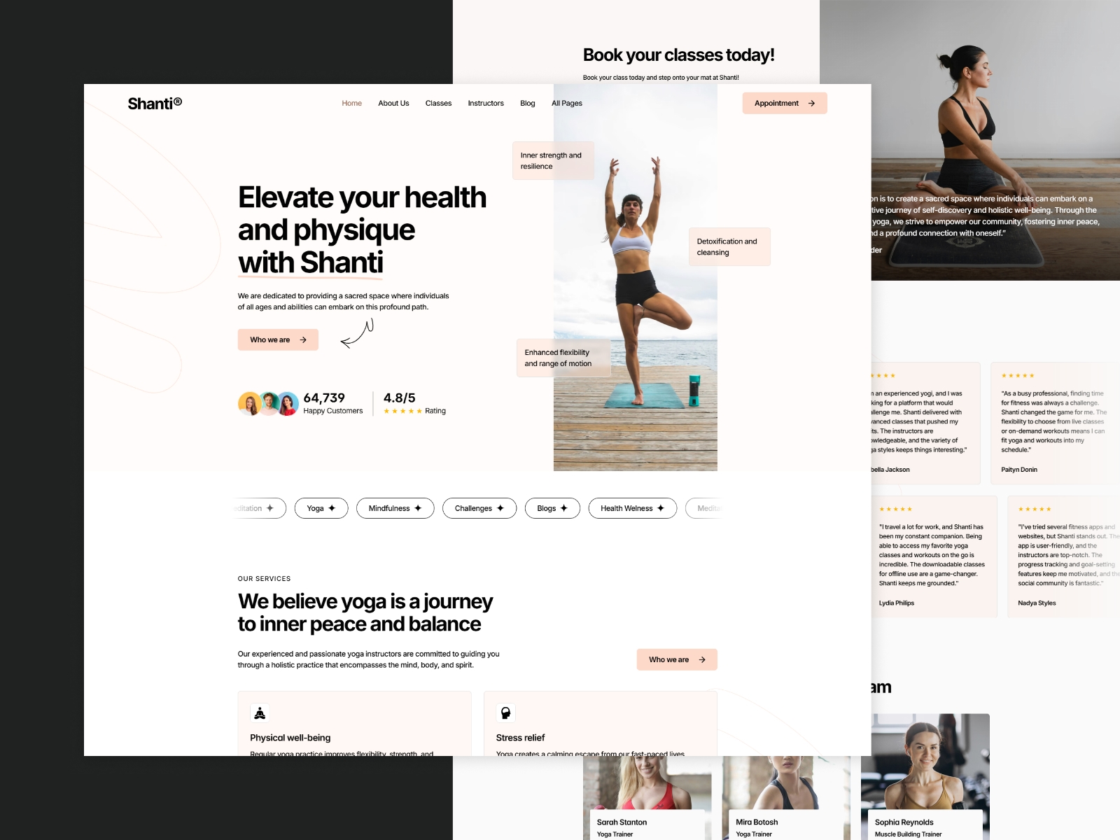 Screenshot 2 of Shanti