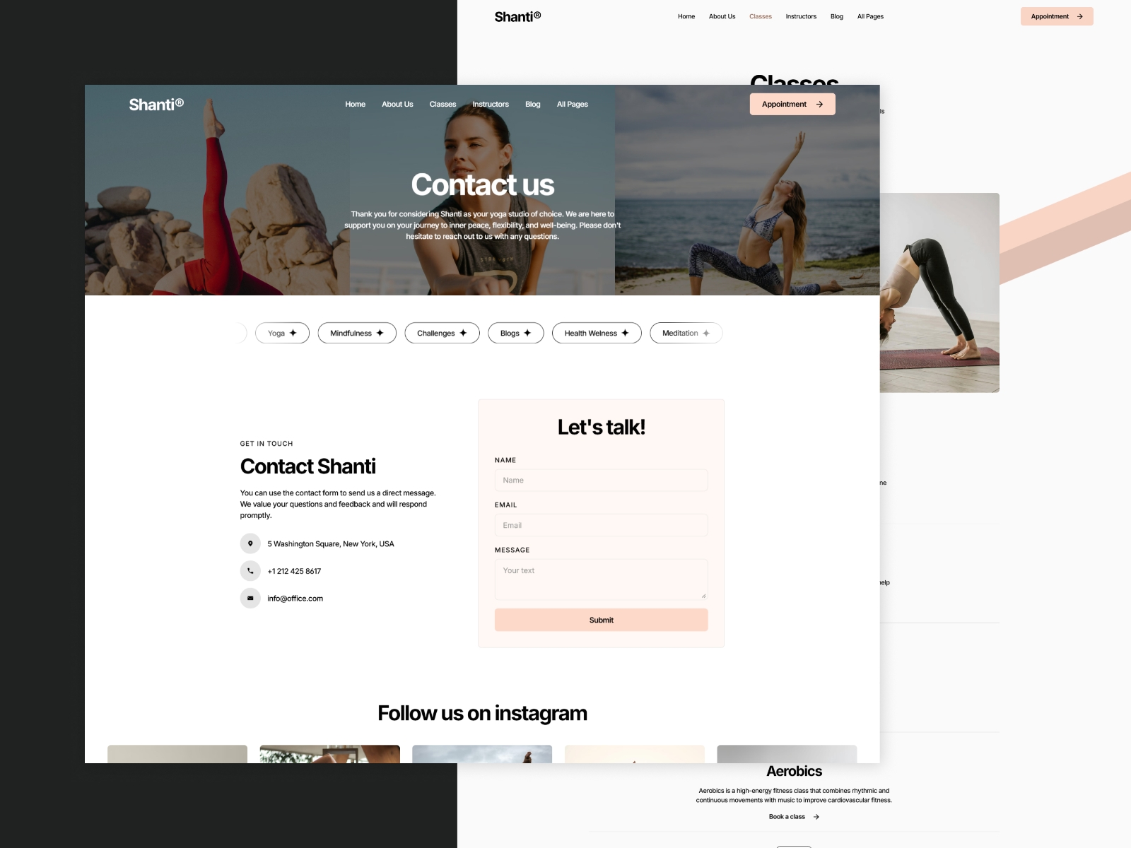 Screenshot 4 of Shanti