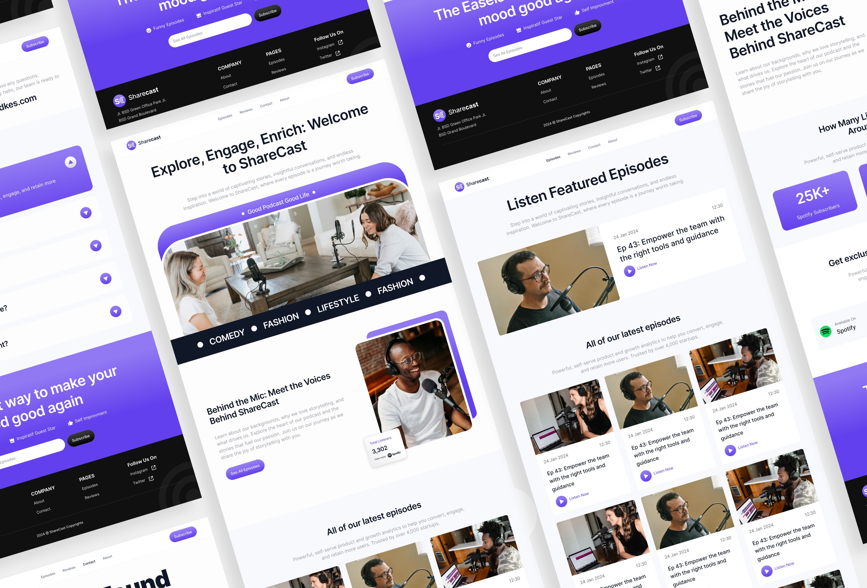 Screenshot 3 of Sharecast