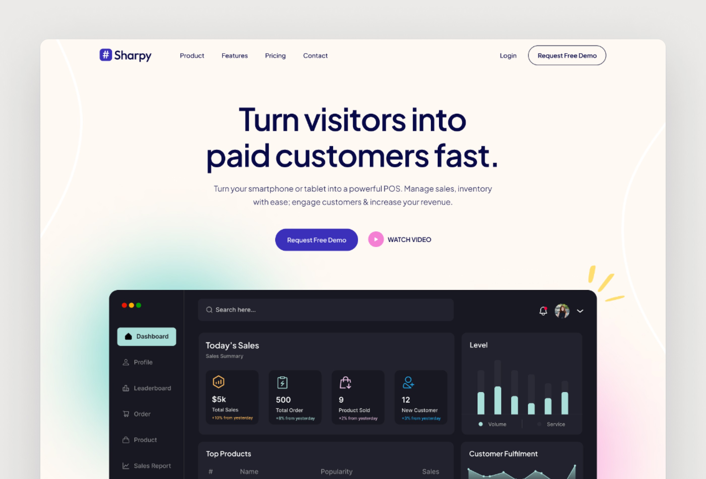 Screenshot 3 of Sharpy