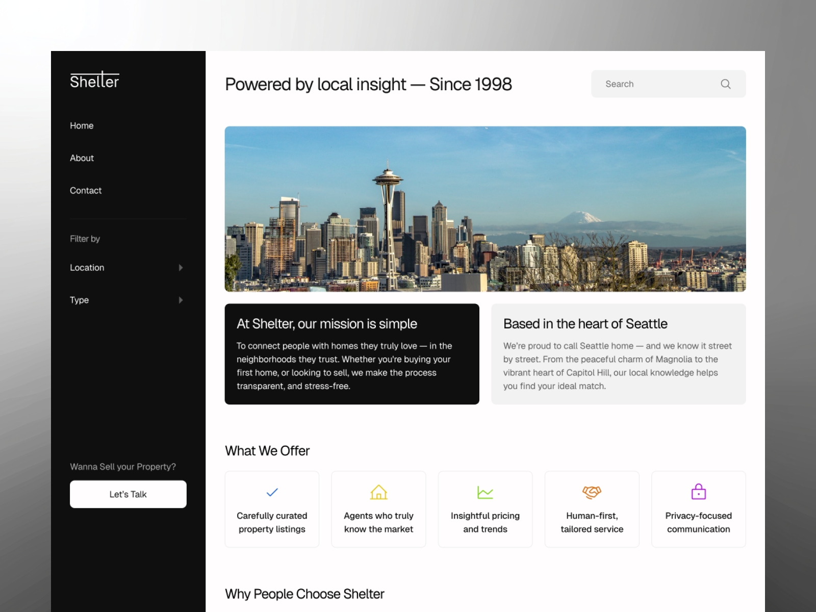 Screenshot 3 of Shelter