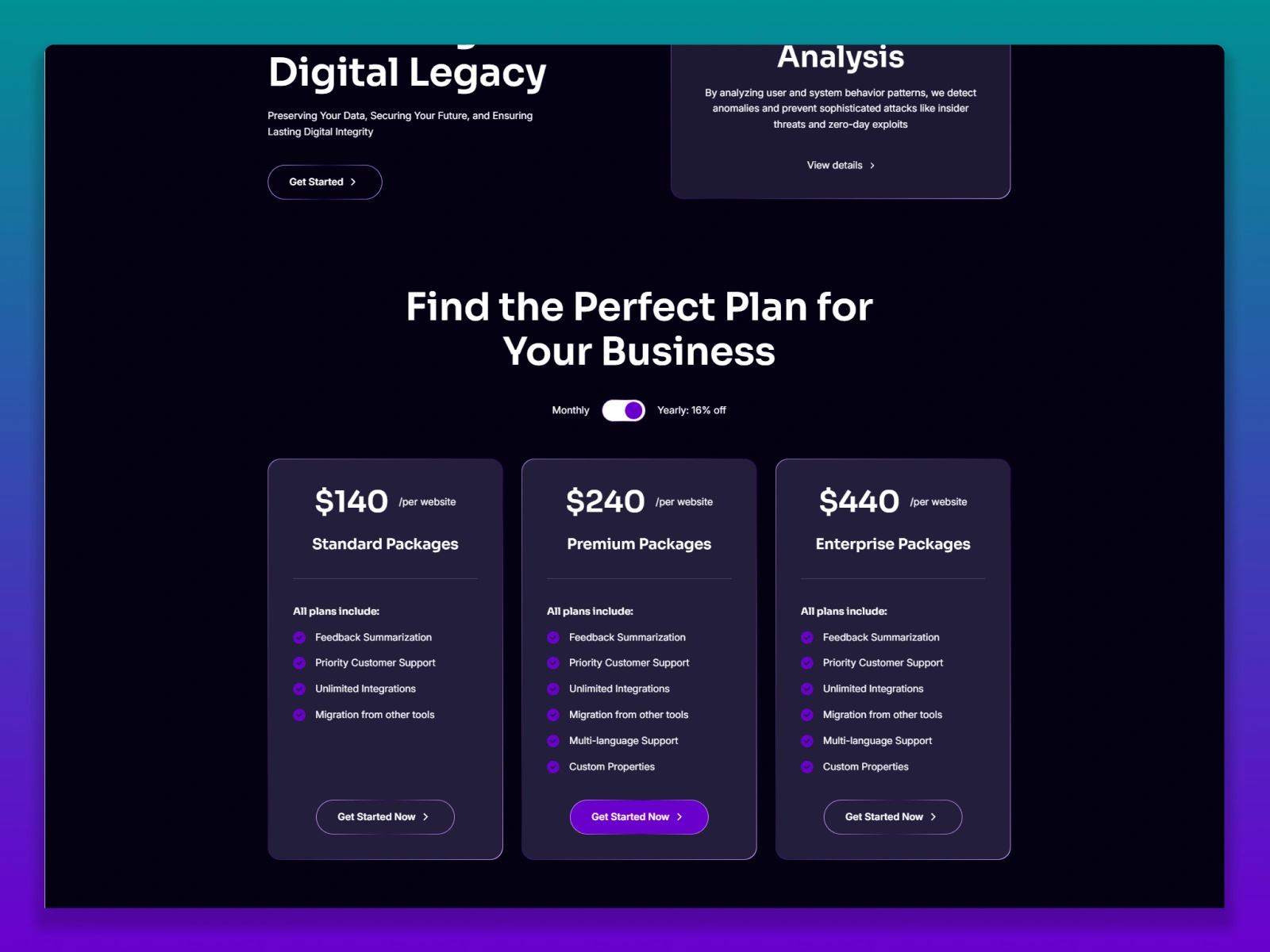 Screenshot 3 of Shieldpro