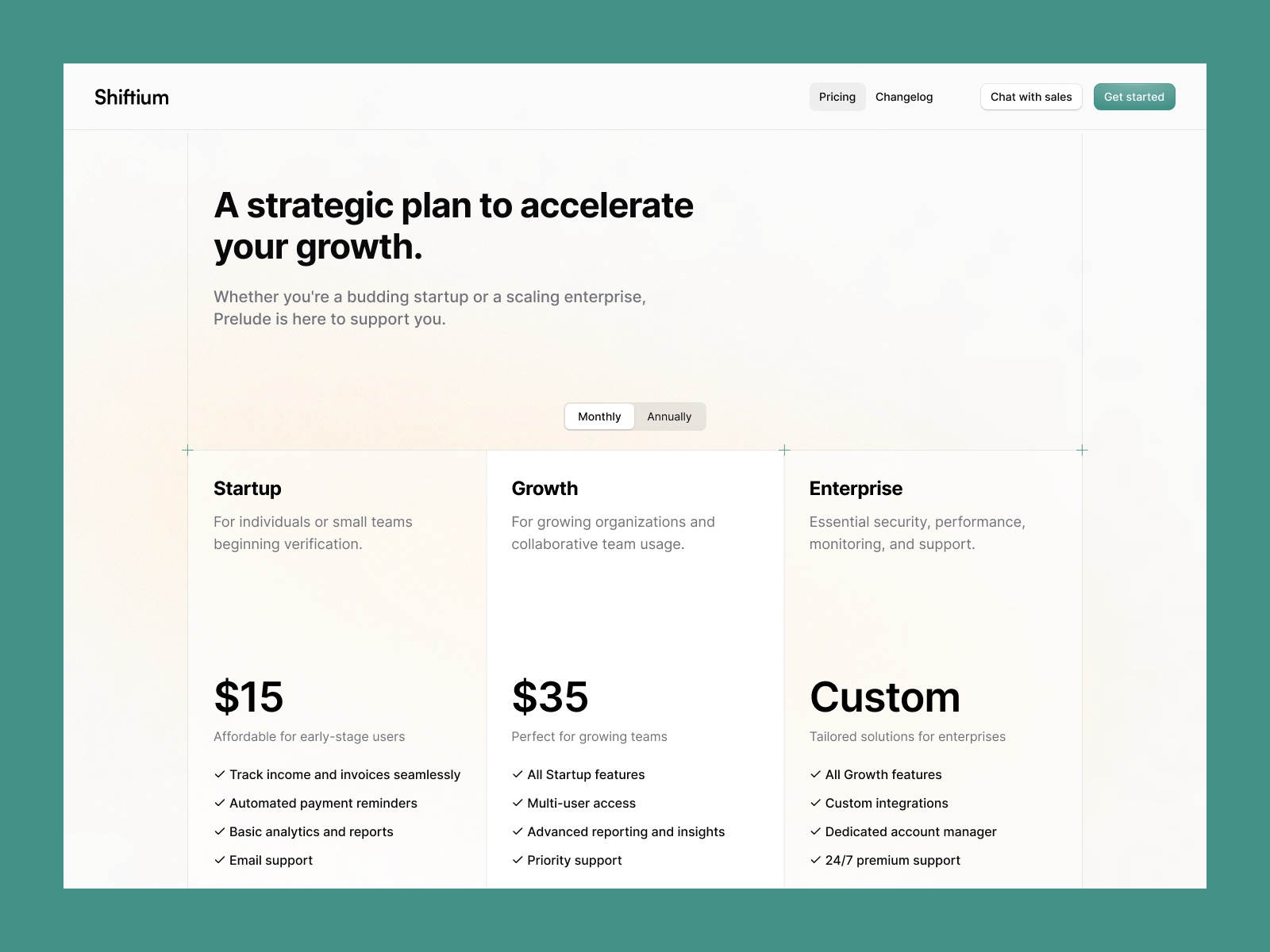 Screenshot 2 of Shiftium