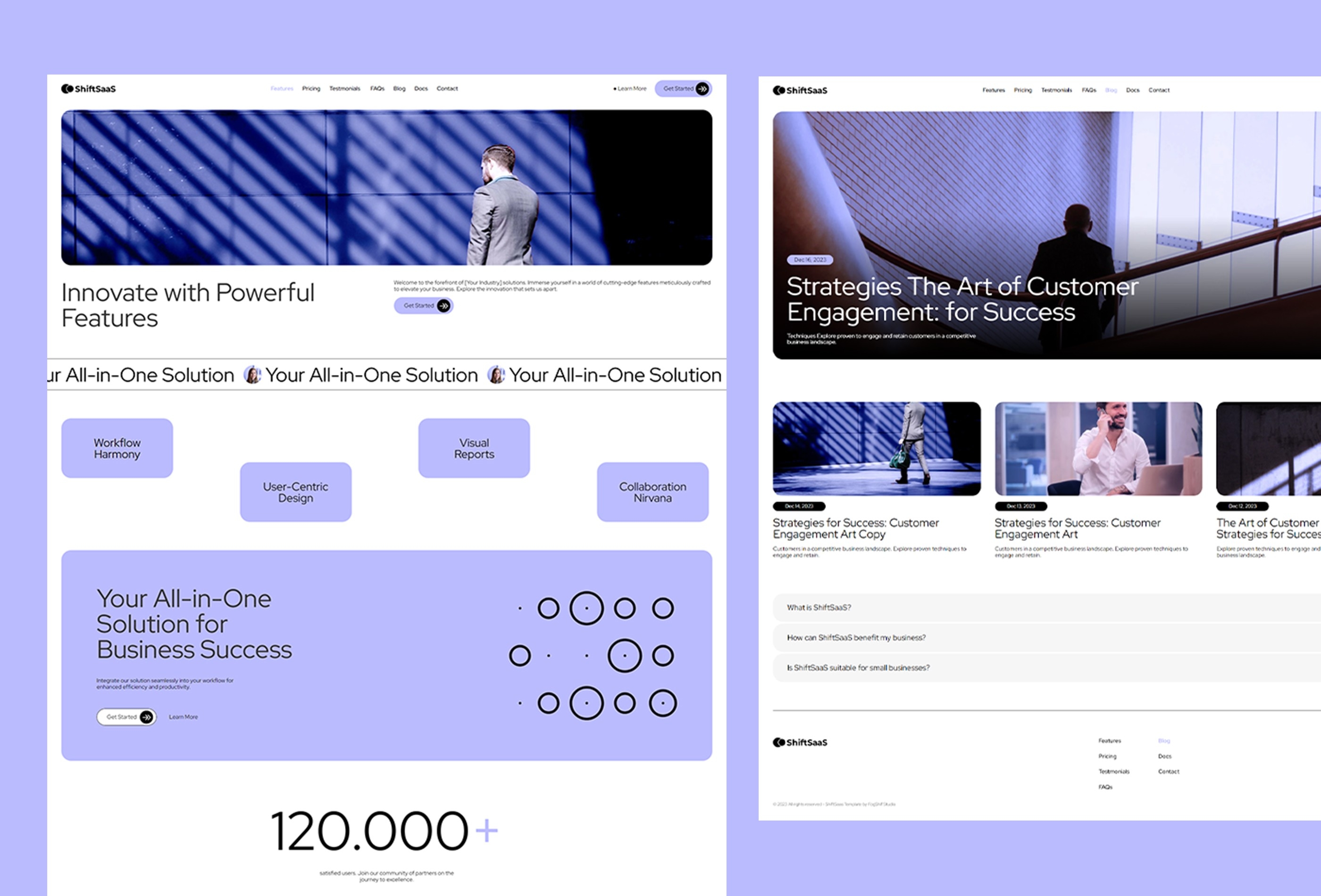 Screenshot 3 of Shiftsaas