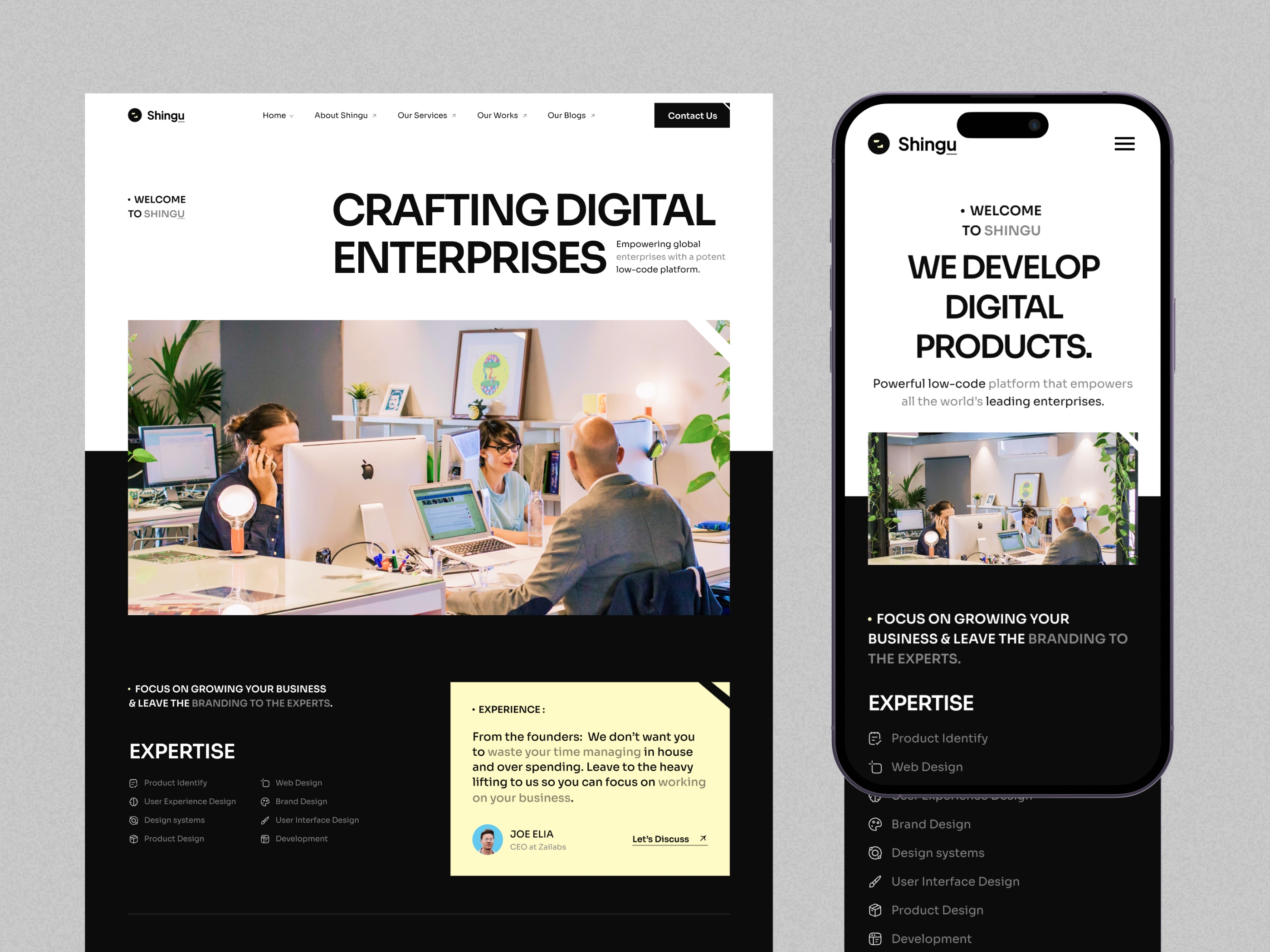 Screenshot 4 of Shingu