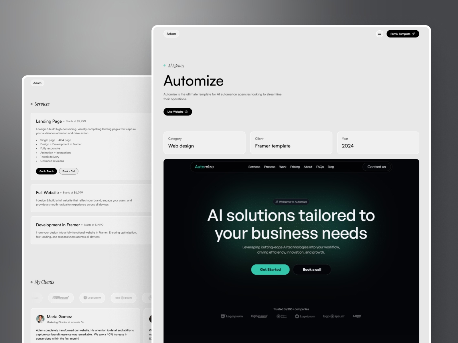 Screenshot 2 of Shiro