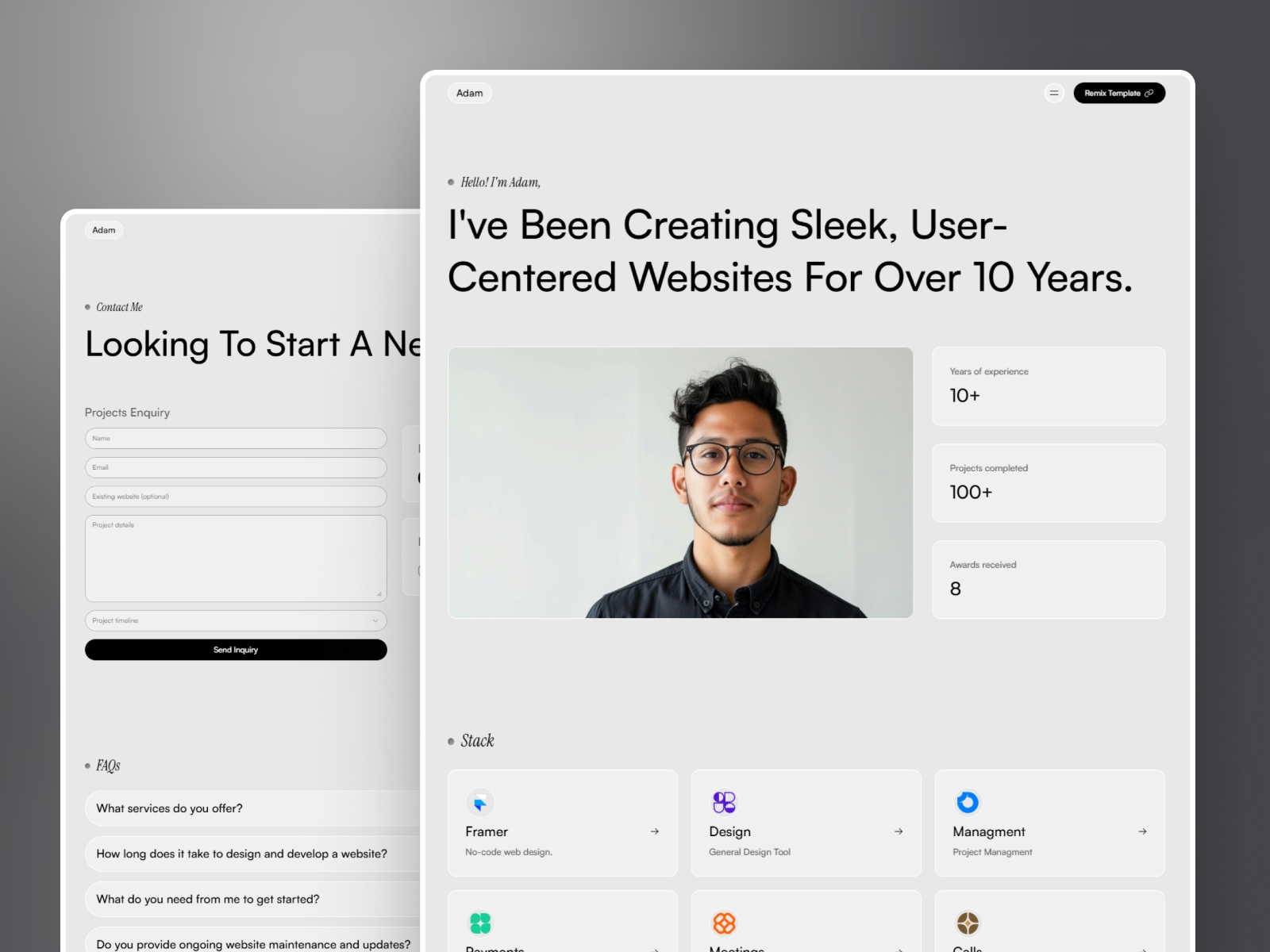 Screenshot 3 of Shiro