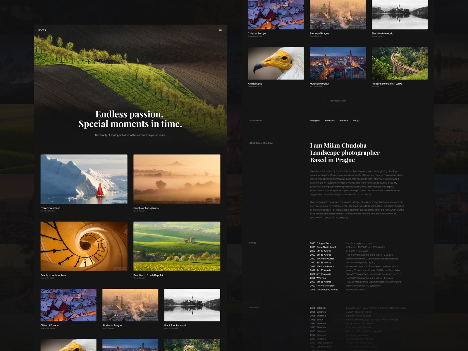 Screenshot 3 of Shots