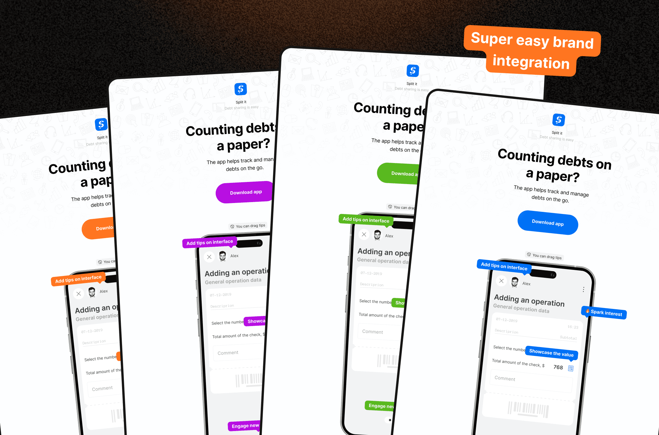 Screenshot 4 of Showcase