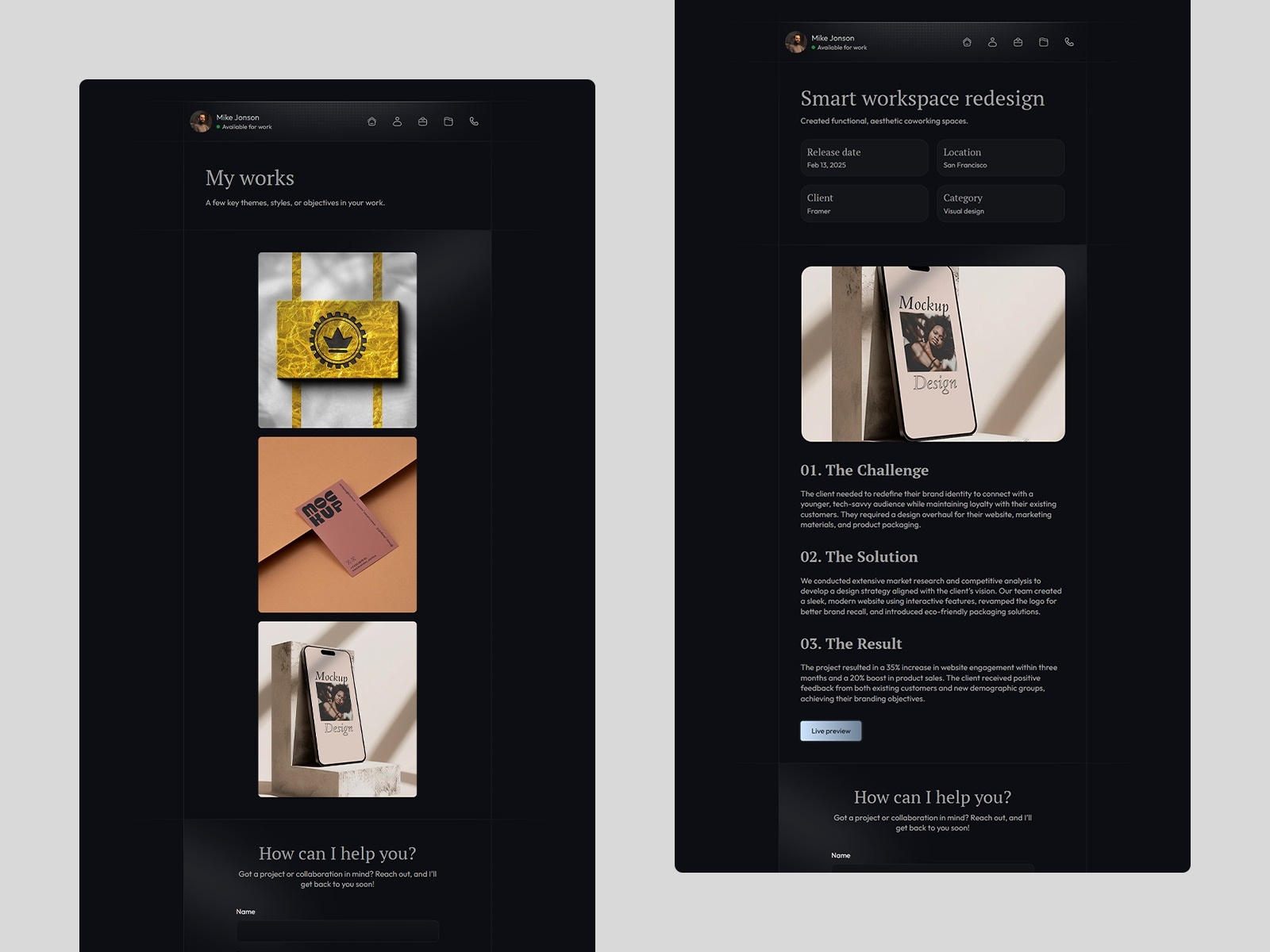 Screenshot 3 of Showoff