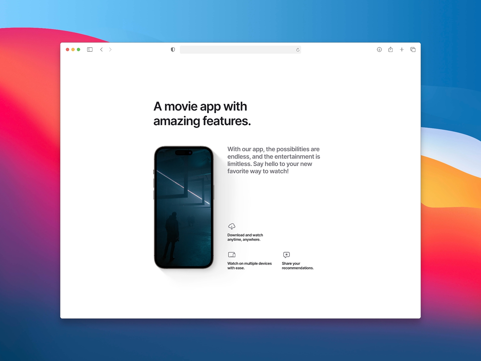 Screenshot 3 of Showu