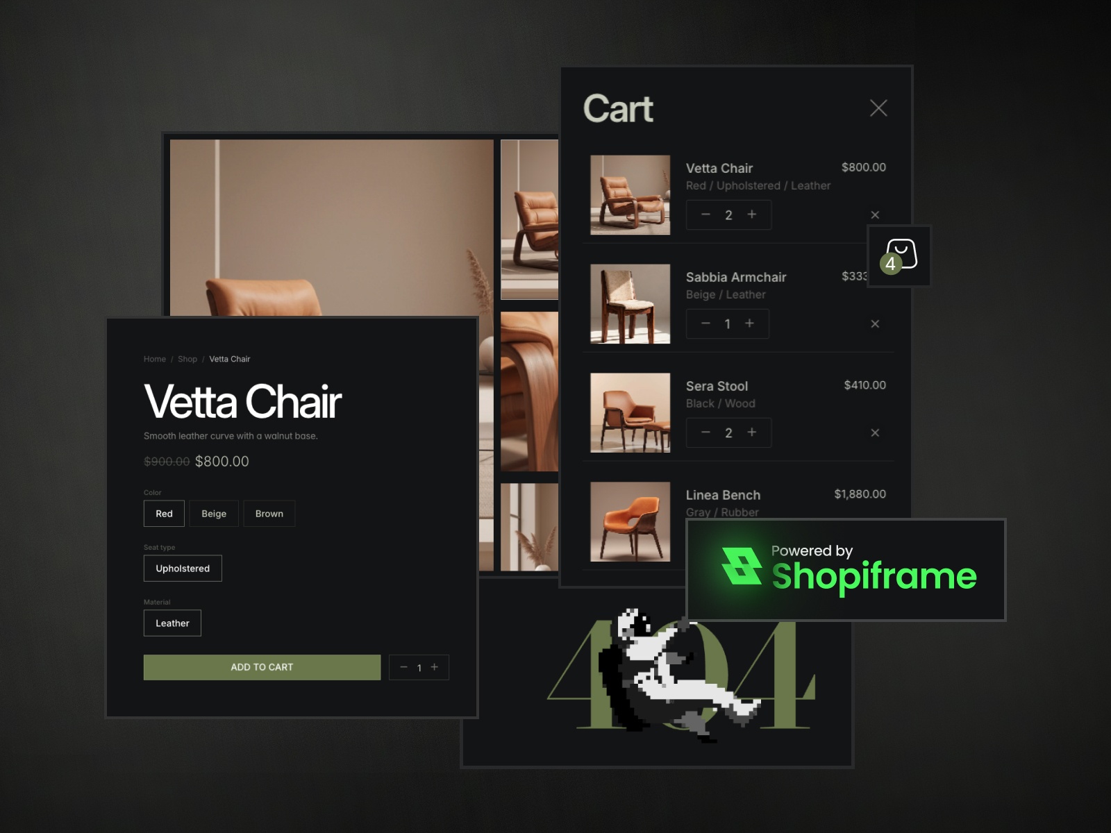 Screenshot 2 of Siatra