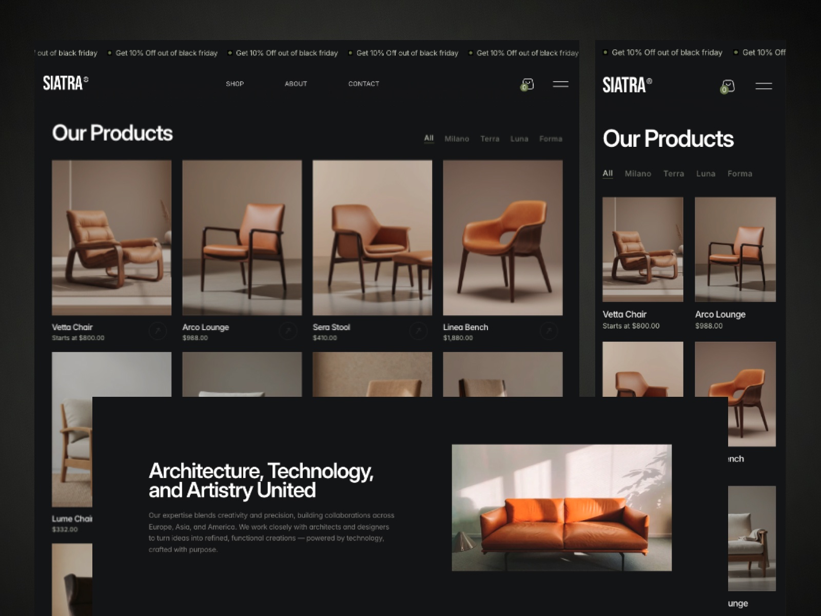 Screenshot 4 of Siatra