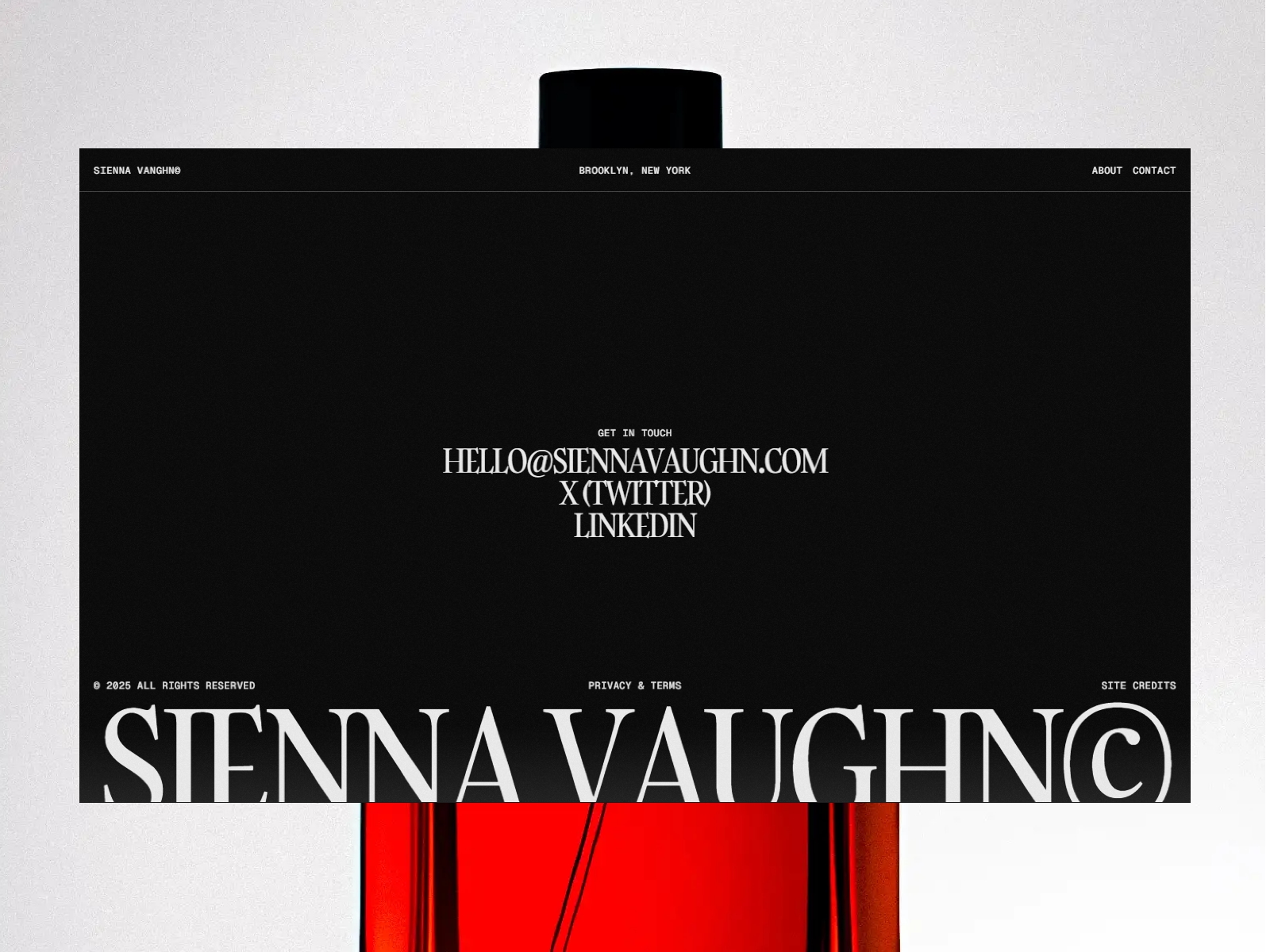 Screenshot 2 of Sienna