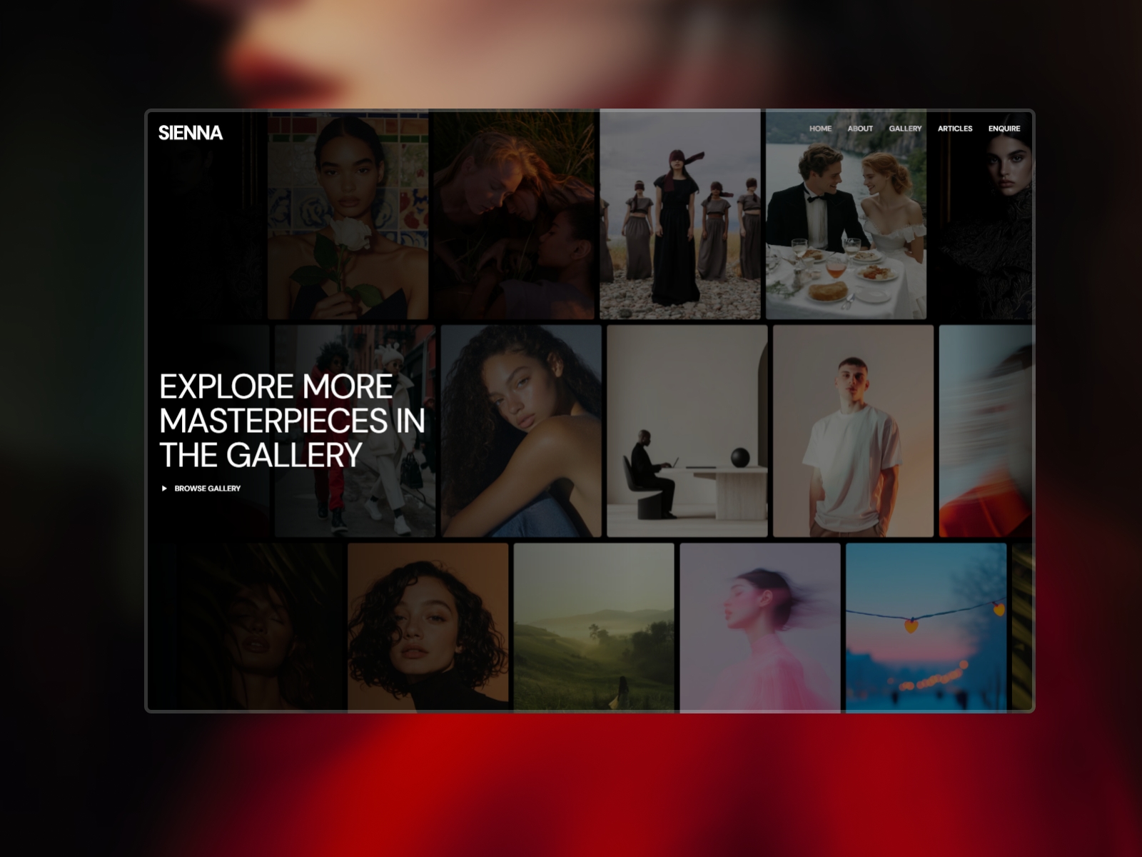 Screenshot 3 of Siennaa