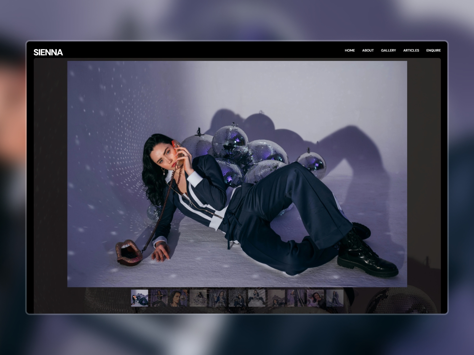 Screenshot 4 of Siennaa