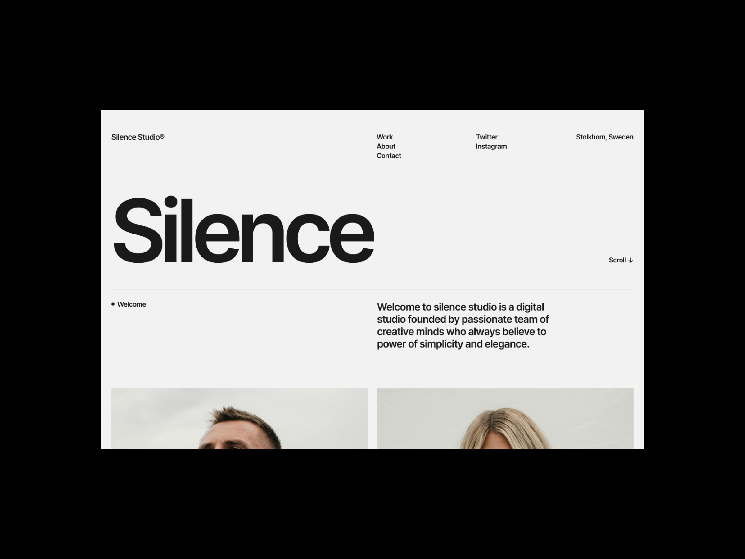 Screenshot 3 of Silence