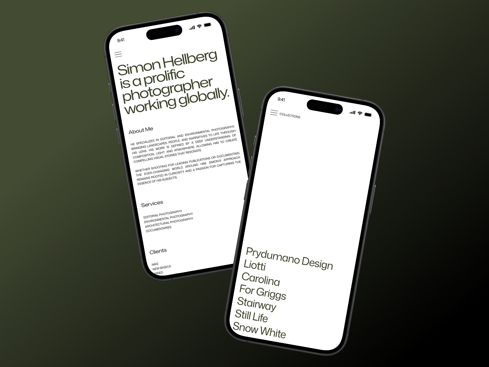 Screenshot 2 of Simonhelberg