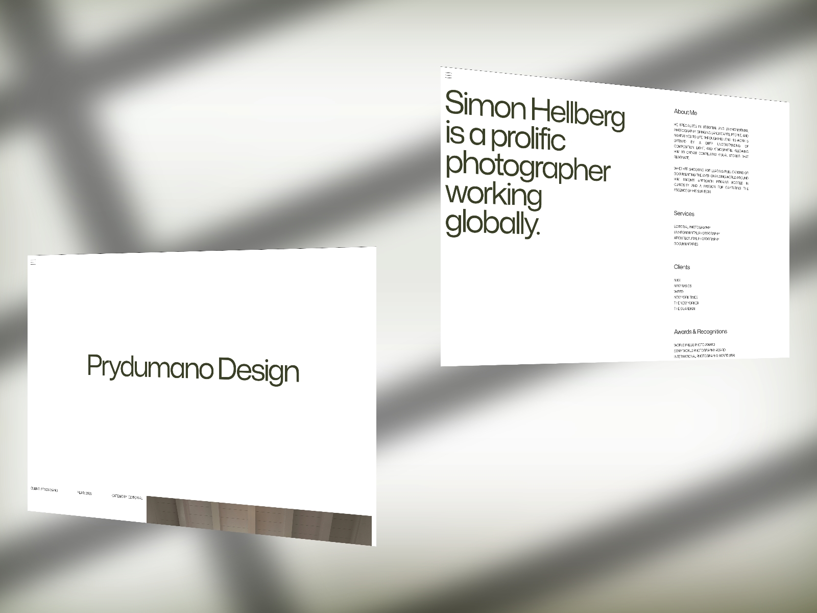 Screenshot 3 of Simonhelberg