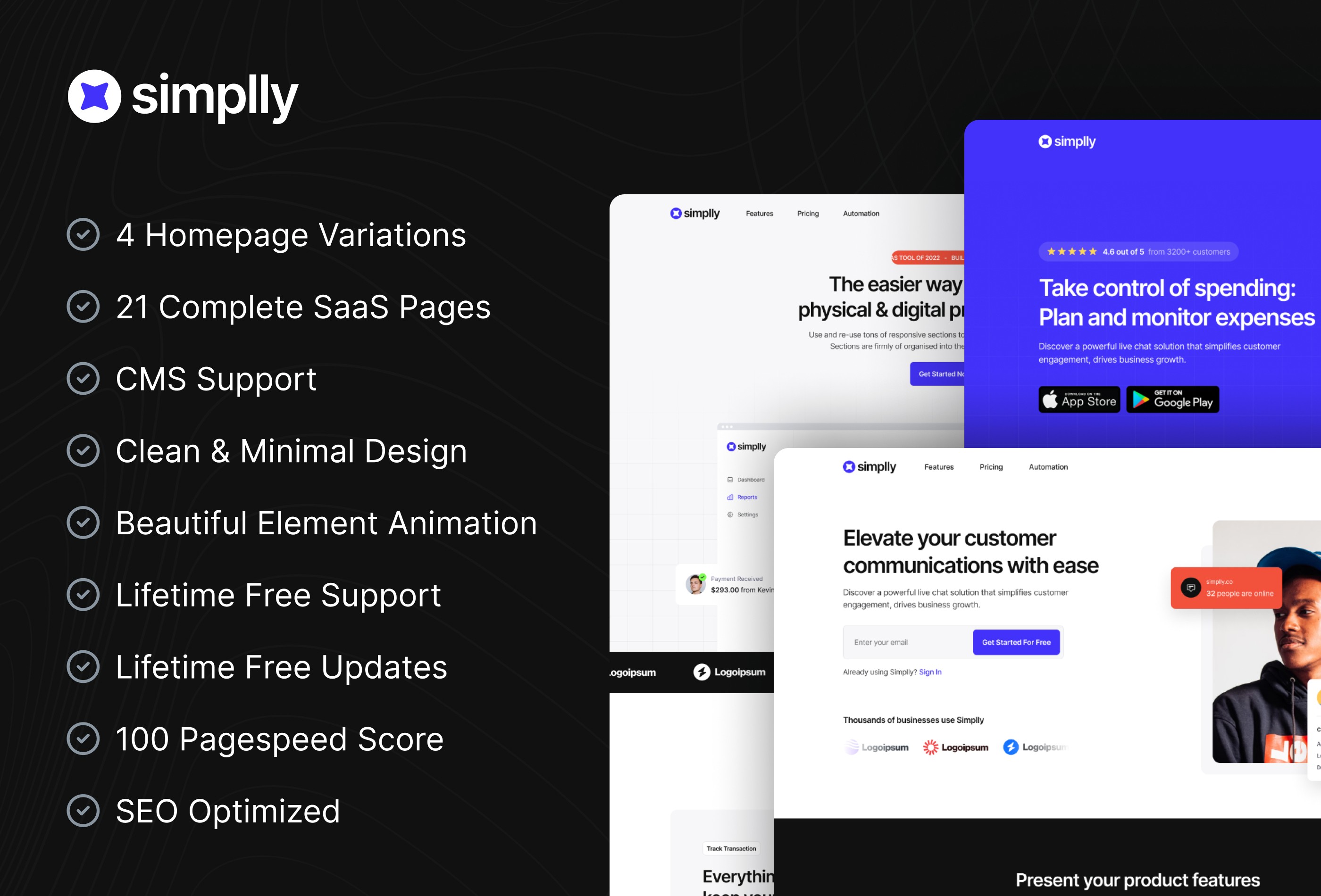 Screenshot 3 of Simplly