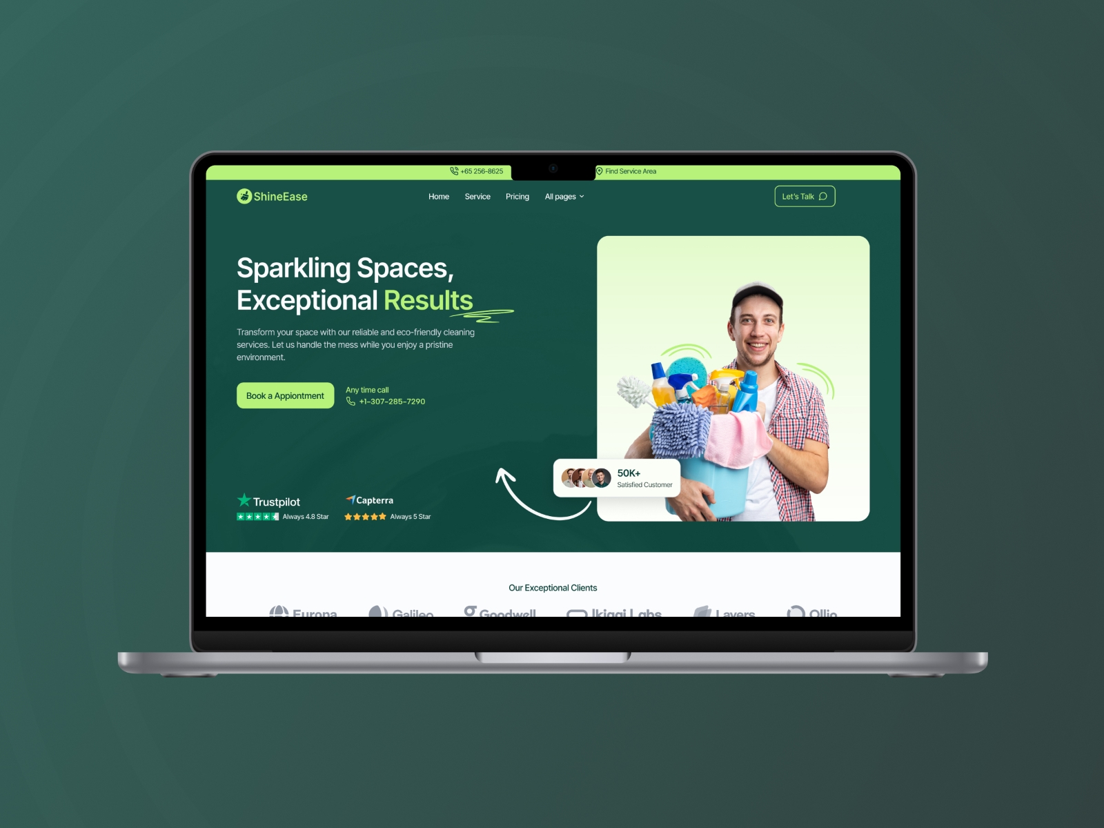 Screenshot 2 of Sineease