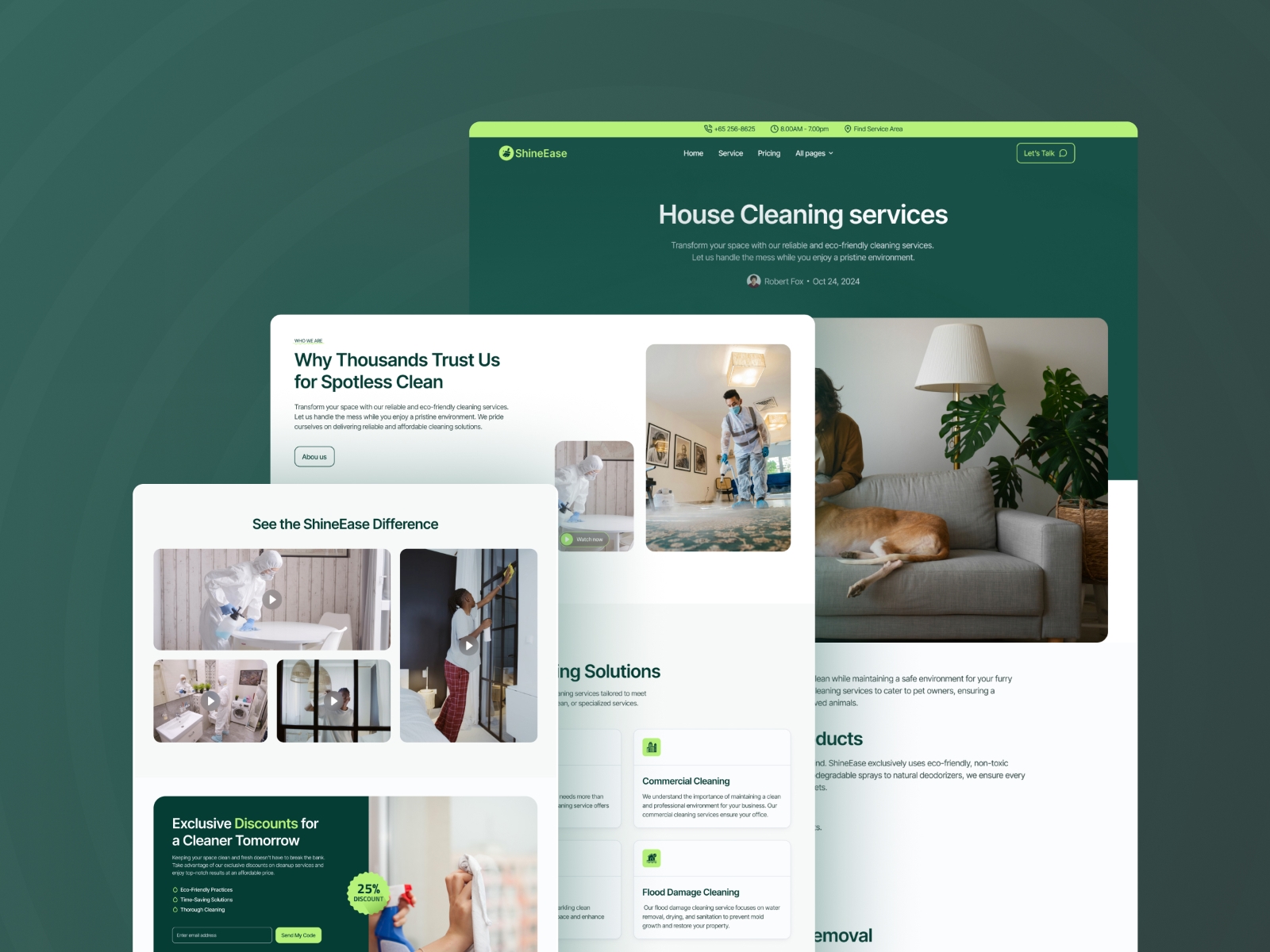 Screenshot 3 of Sineease