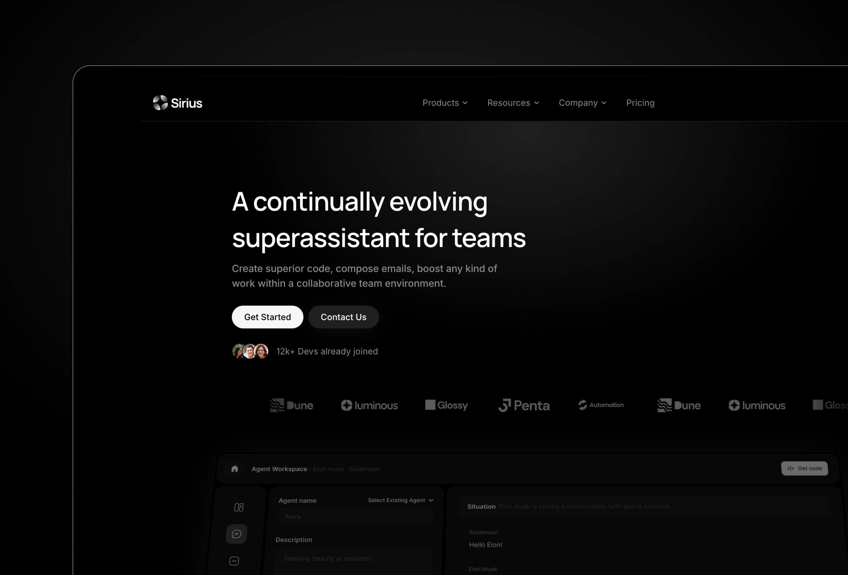 Screenshot 2 of Sirius yarypb