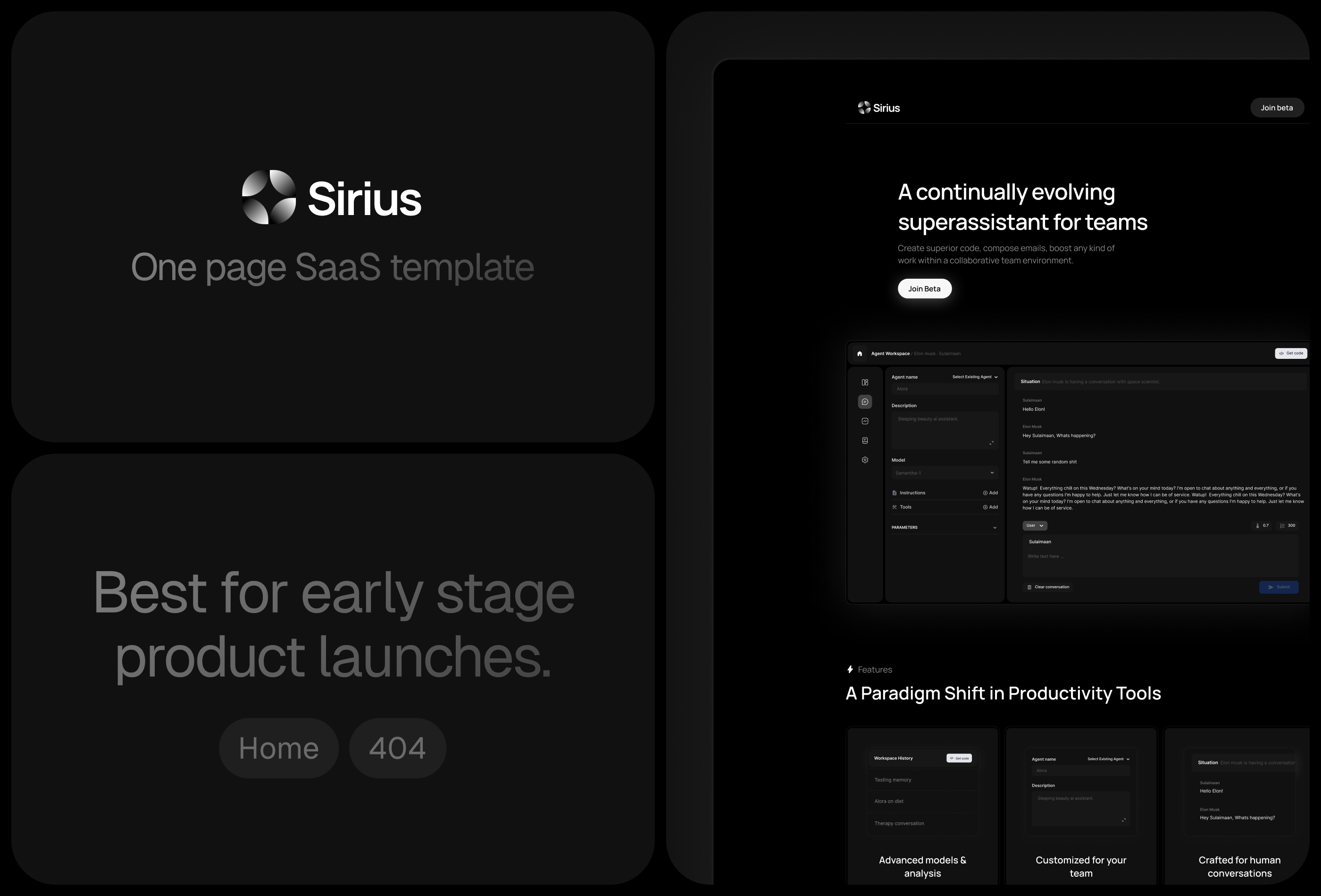 Screenshot 2 of Sirius