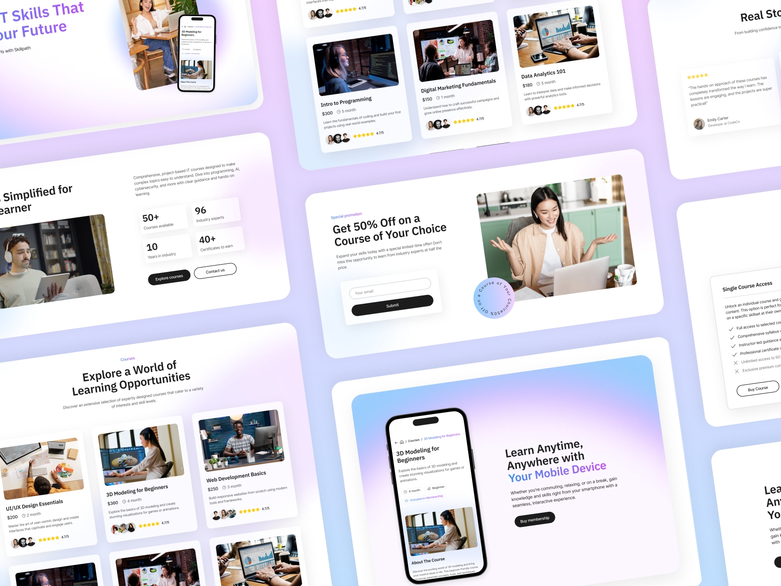 Screenshot 2 of Skillflow