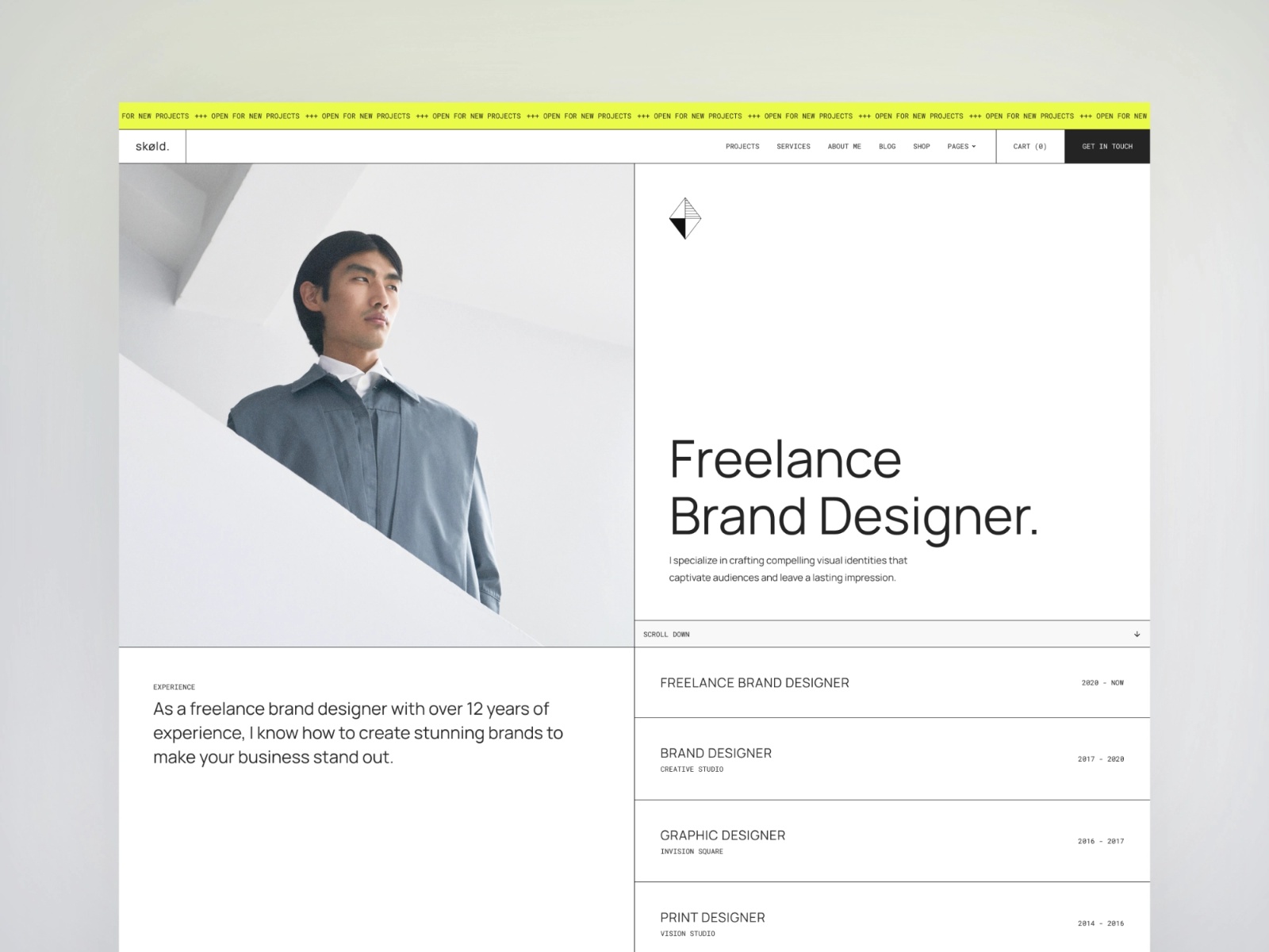 Screenshot 3 of Skold