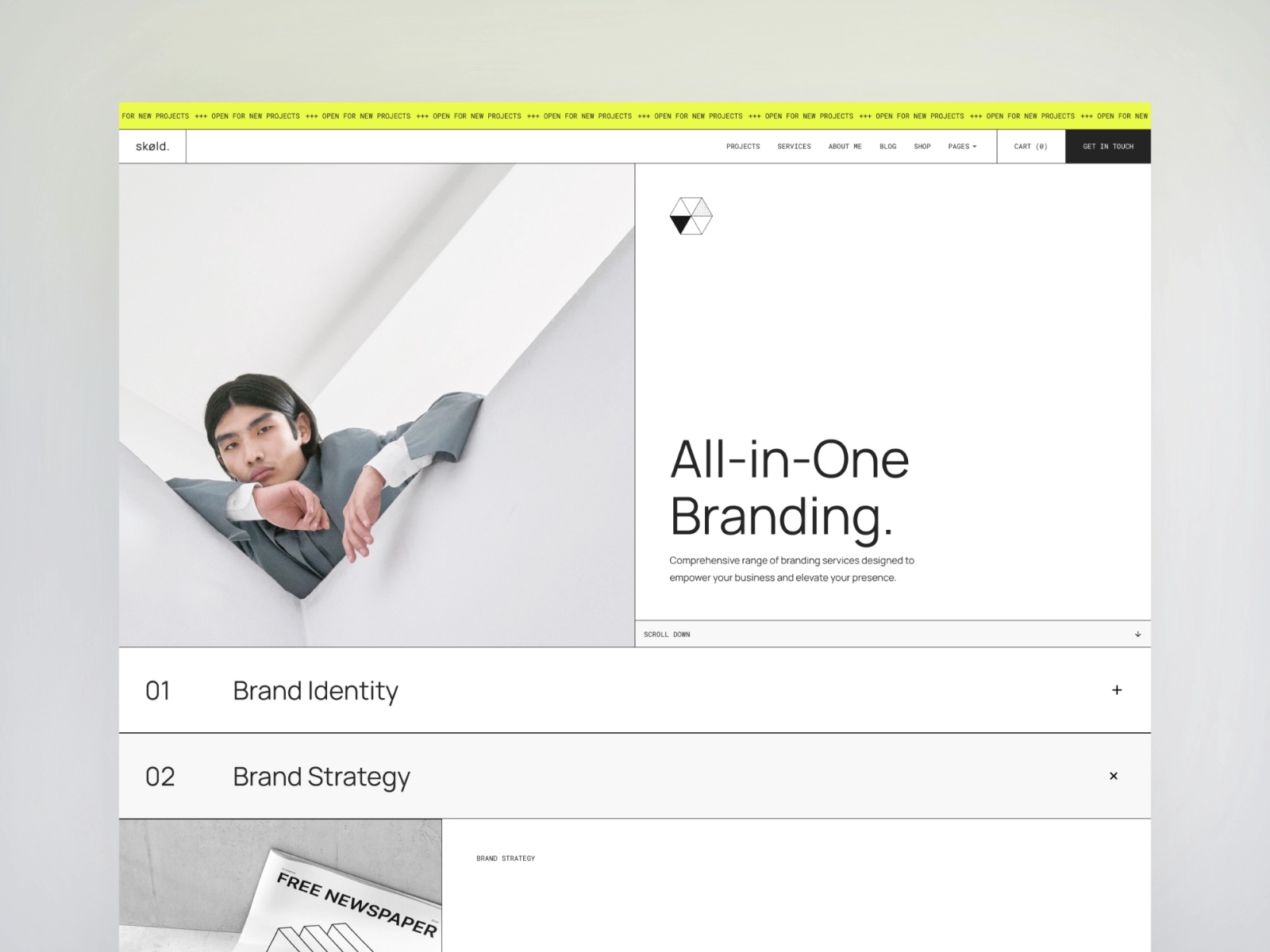 Screenshot 4 of Skold